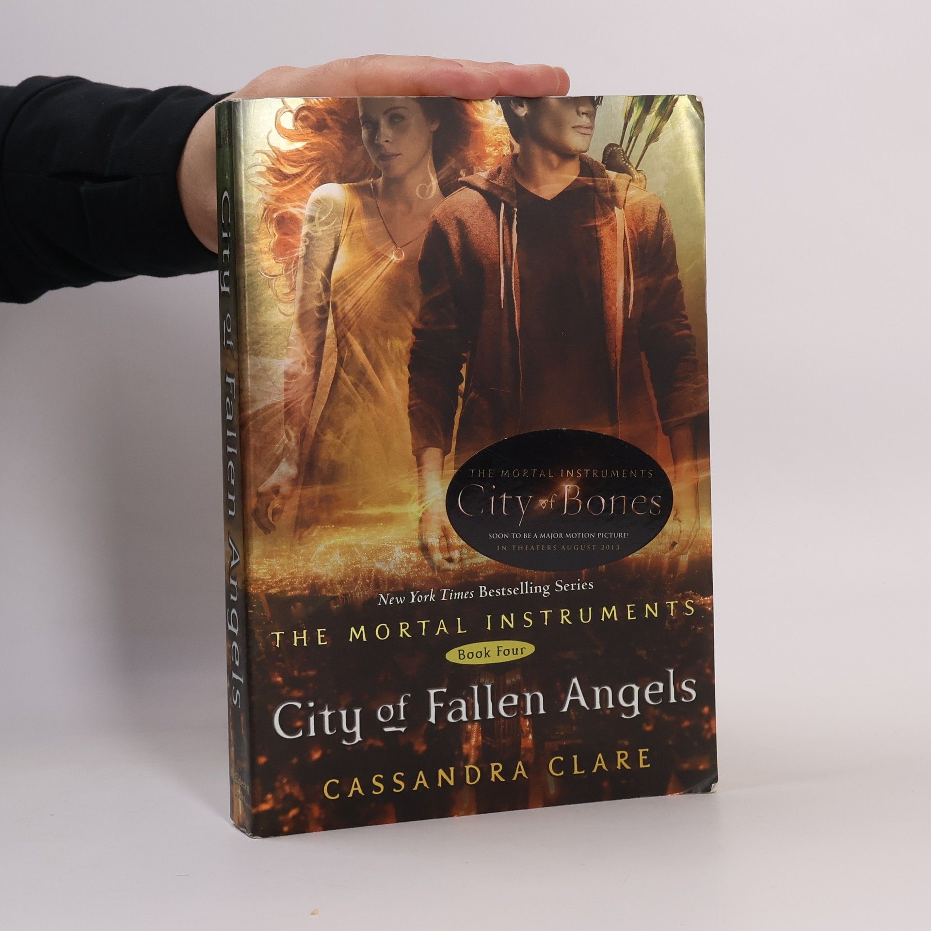 Cassandra Clare City of Fallen Angels