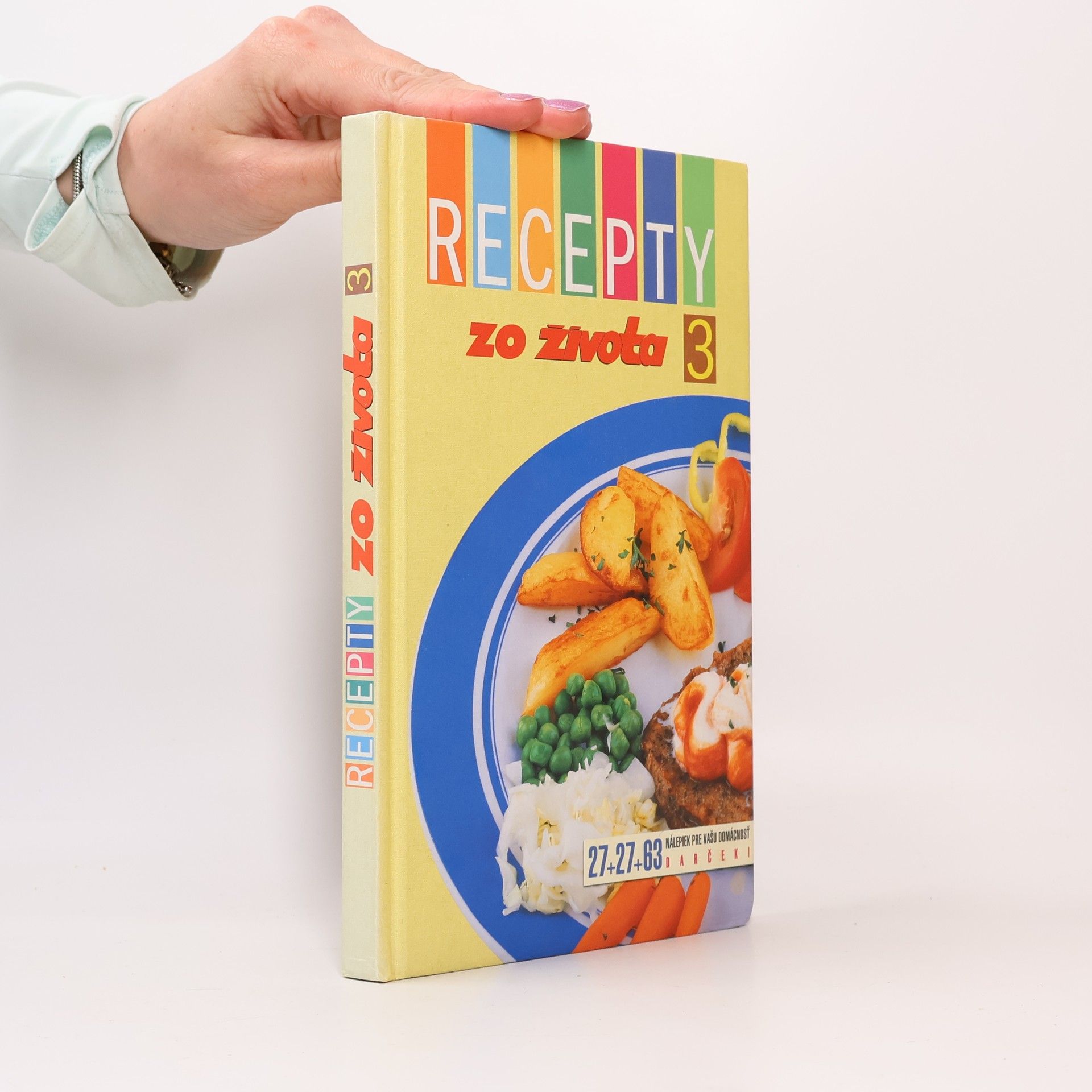 Soňa Hodulová Recepty zo života 3