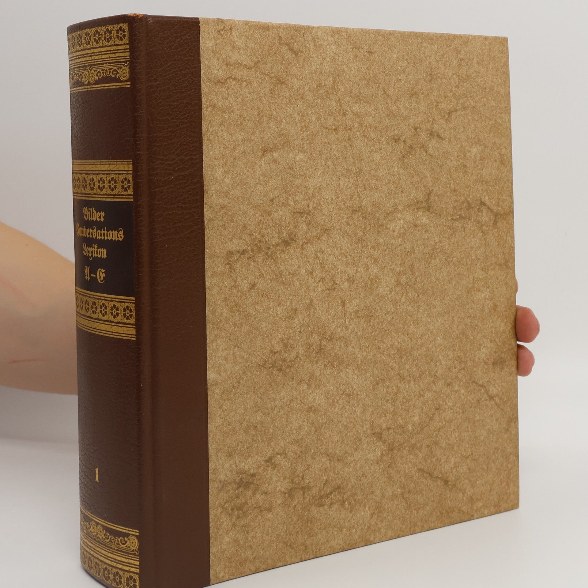 AA.VV. Bilder Conversations Lexikon 1