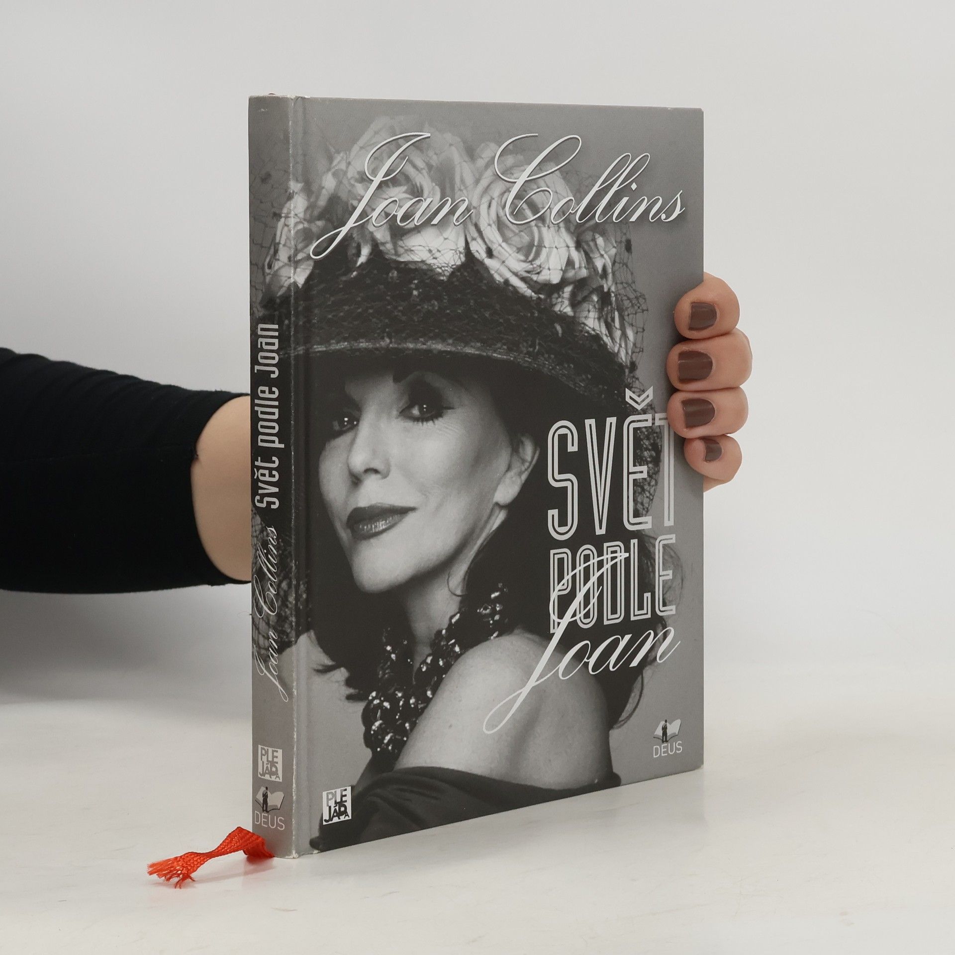 Joan Collins Svět podle Joan