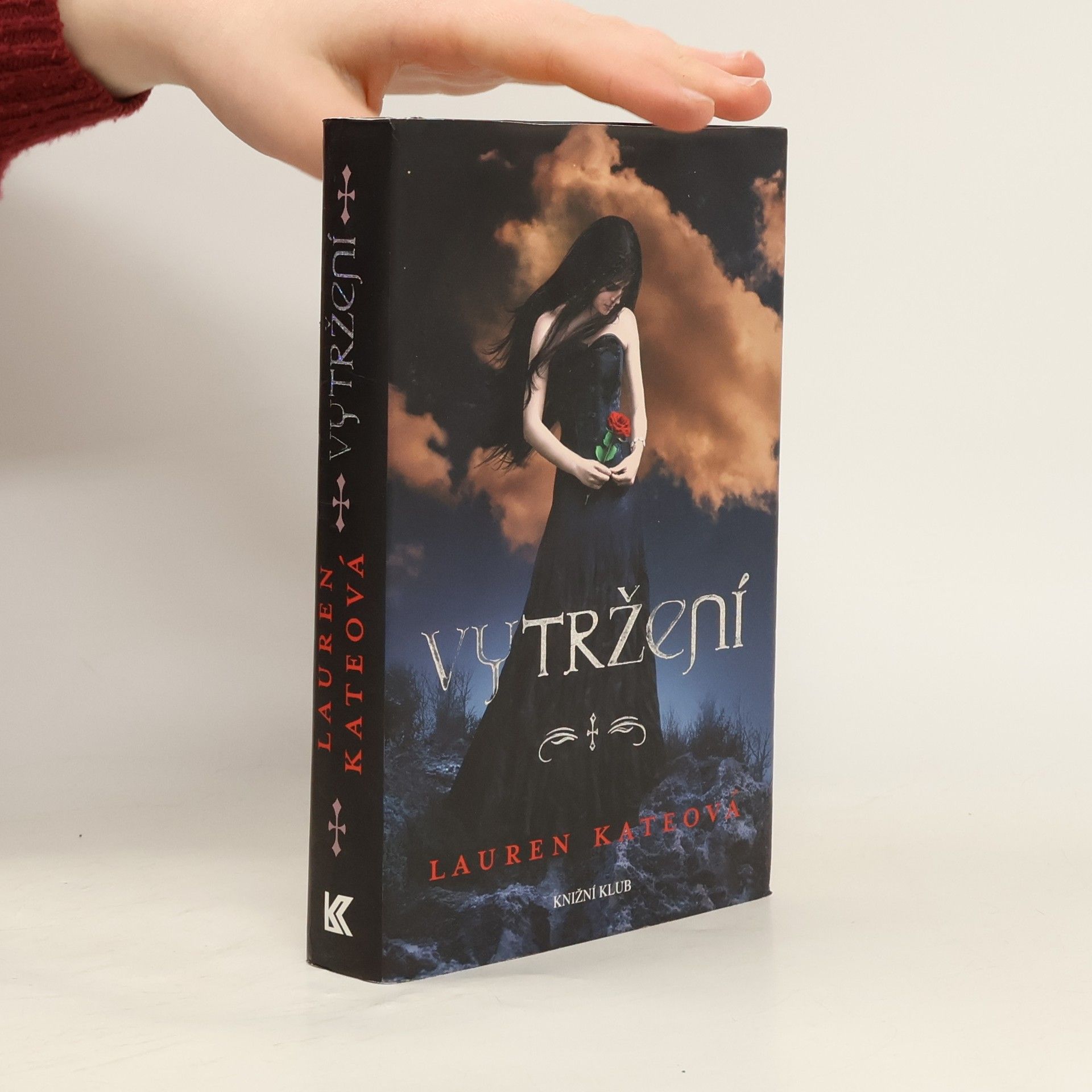 Lauren Kate Vytržení