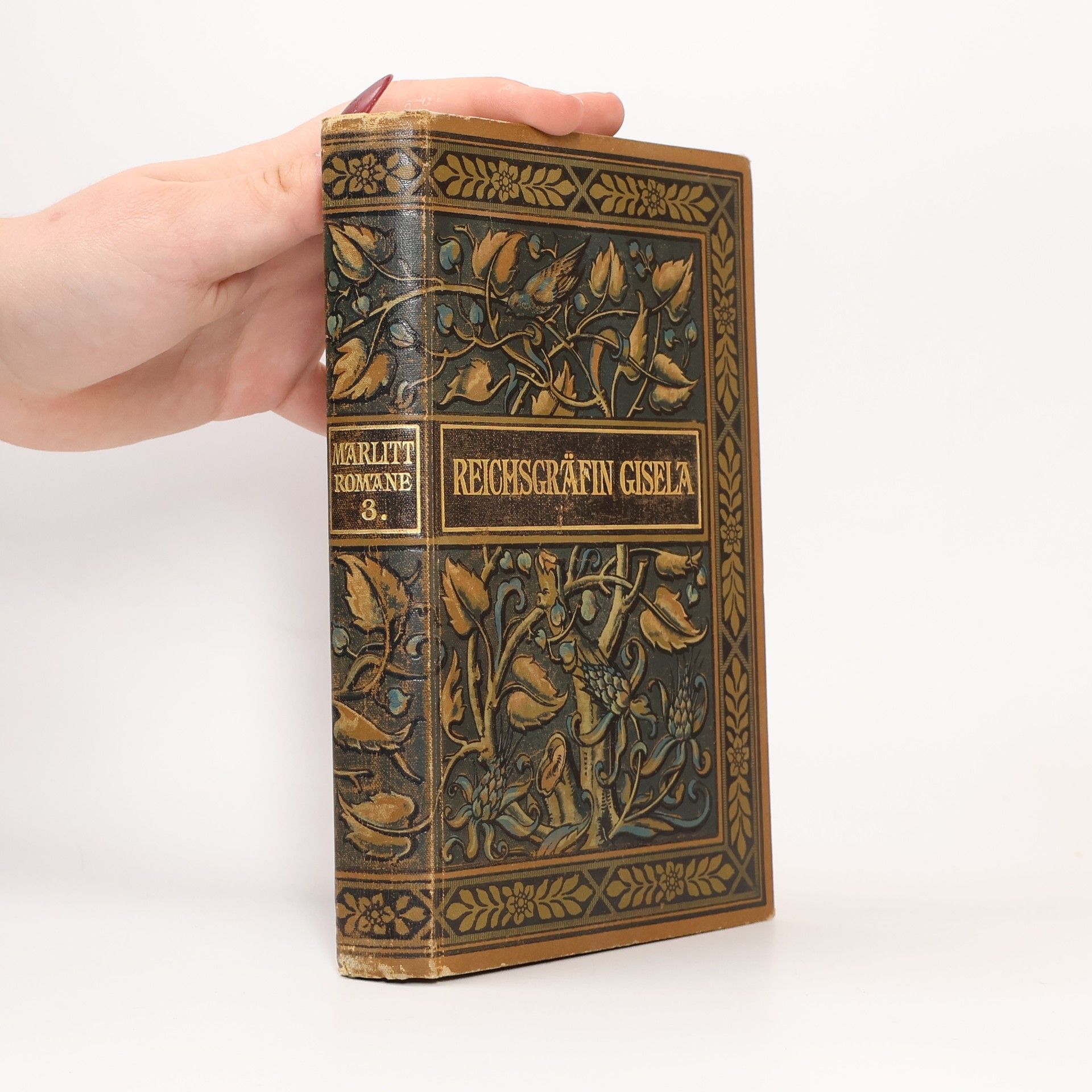 Eugenie Marlitt Reichsgräfin Gisela 3