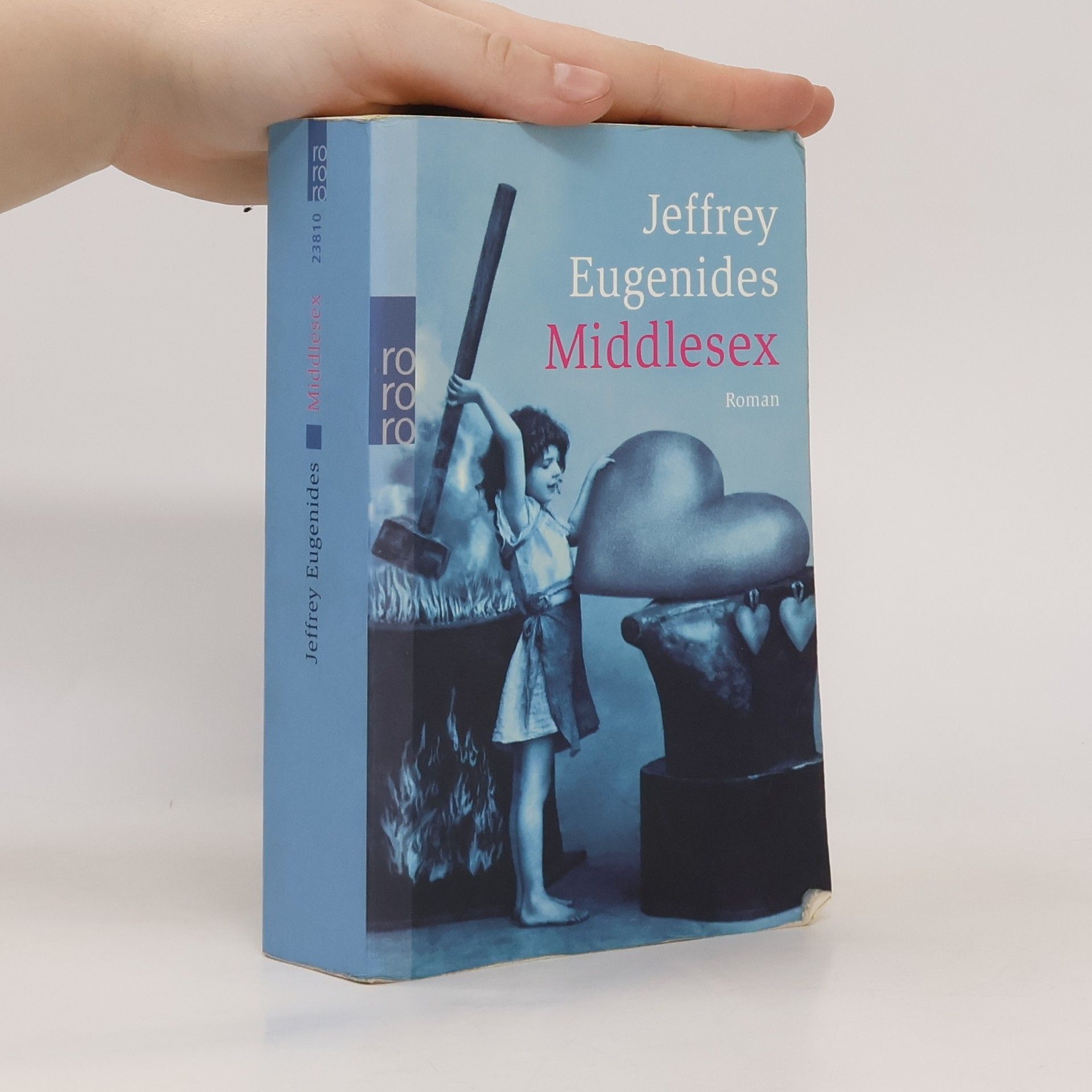 Jeffrey Eugenides Middlesex