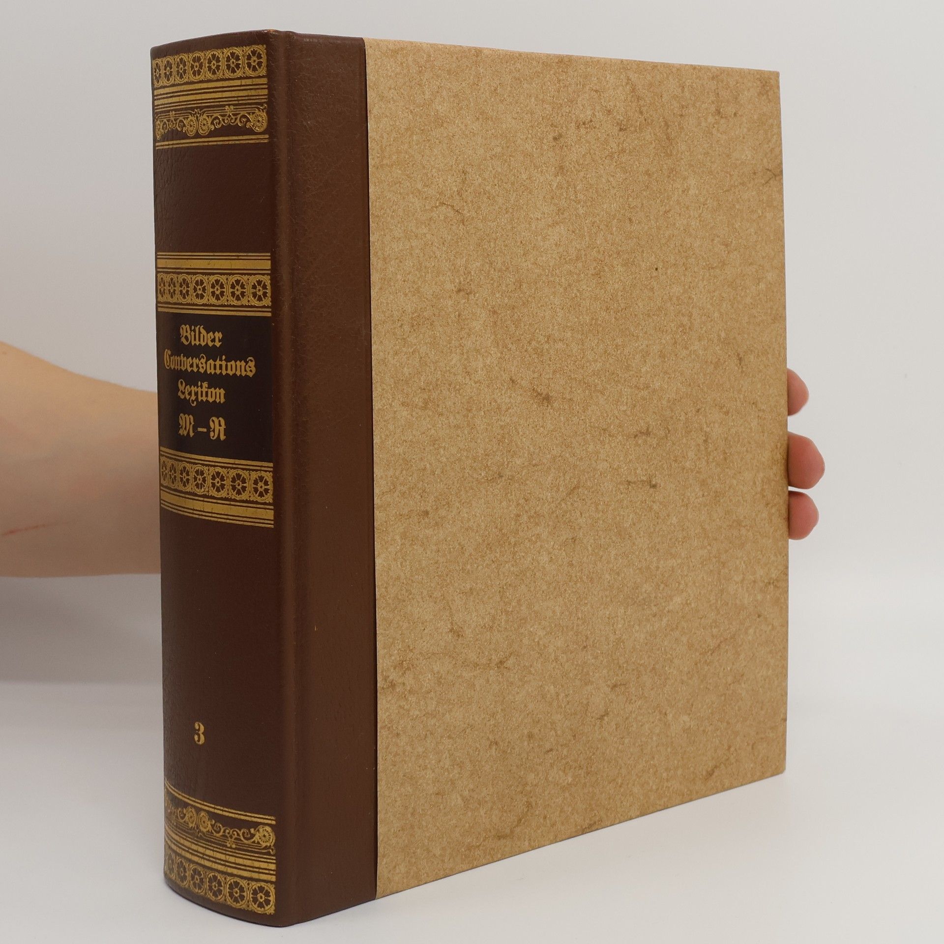 AA.VV. Bilder Conversations Lexikon 3