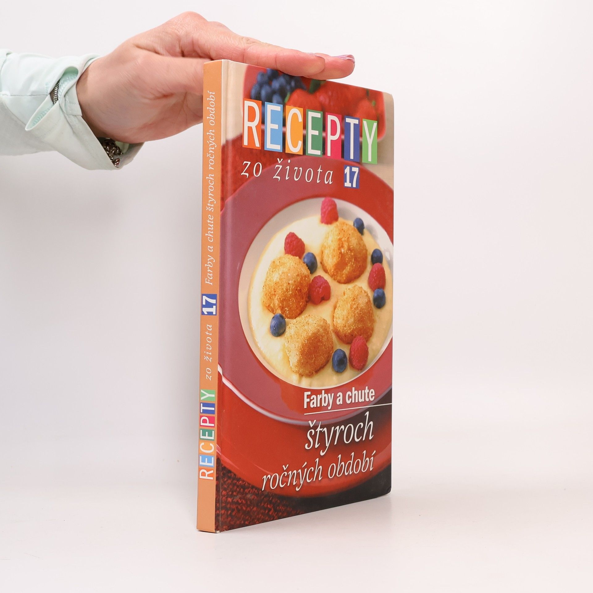 Lenka Čileková Recepty zo života 17