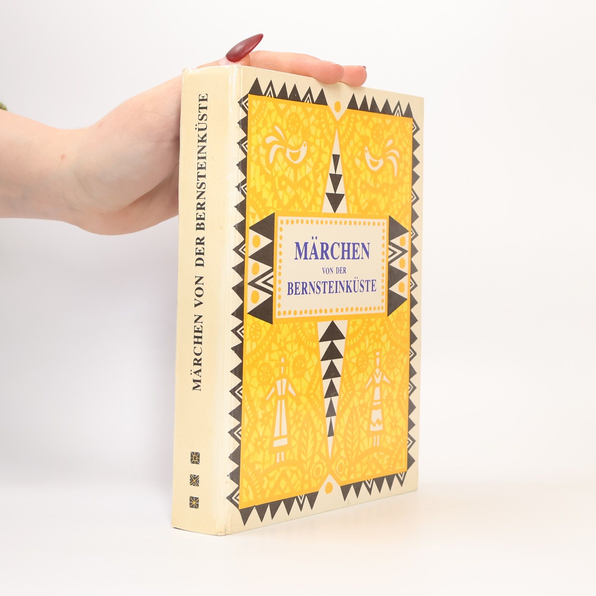 A. Beljukin Märchen von der Bernsteinküste