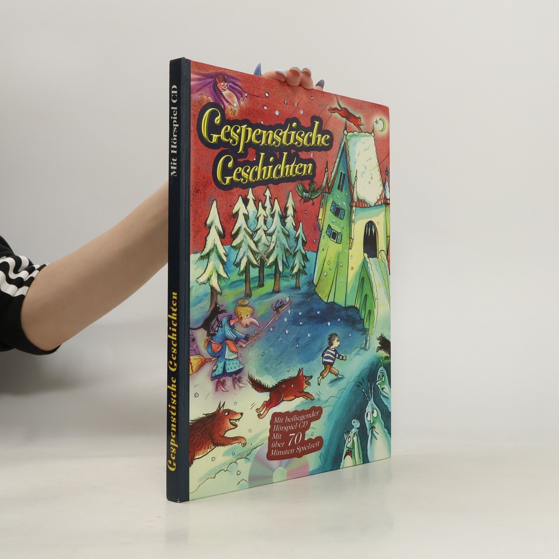 Autorenkollektiv Gespenstische Geschichten