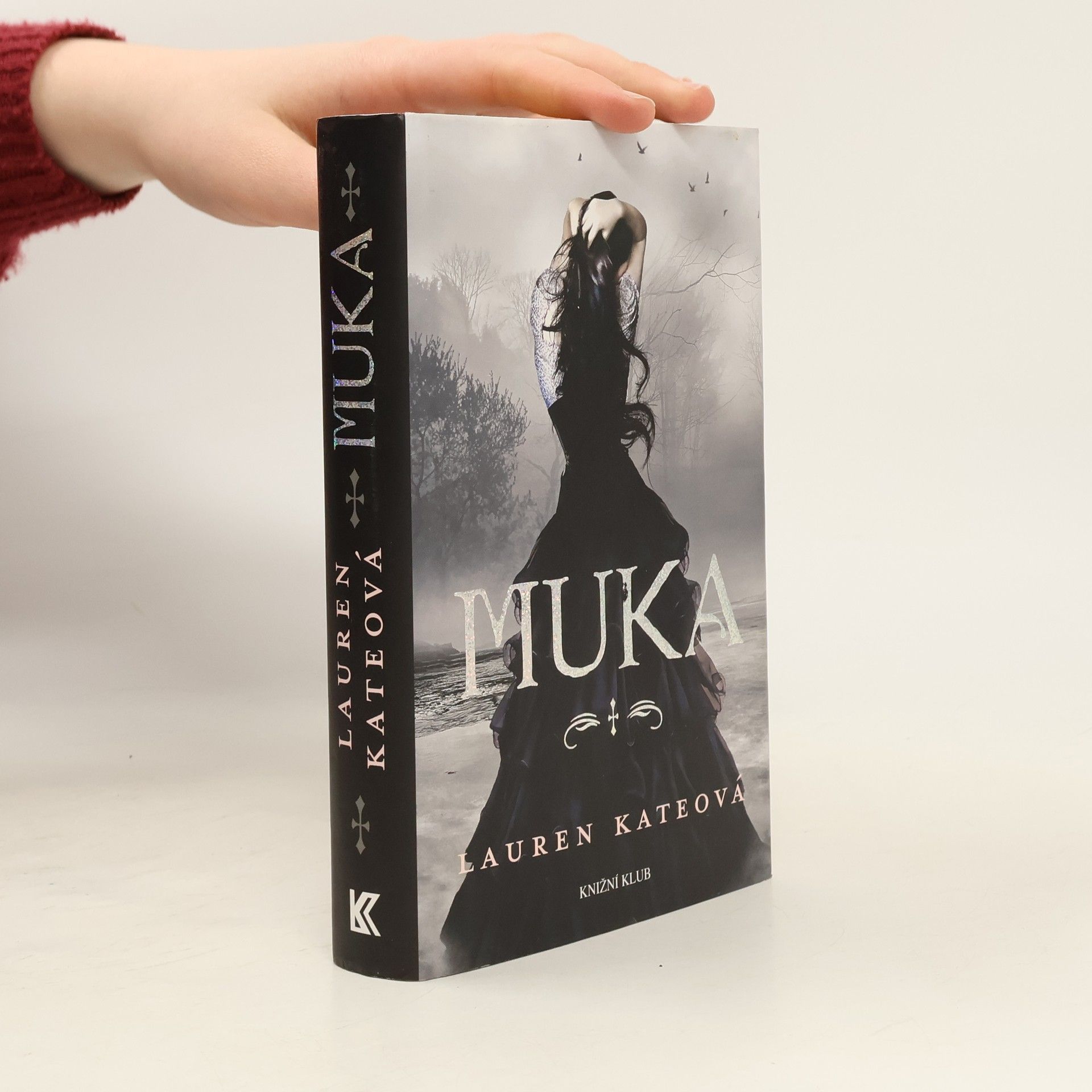 Lauren Kate Muka. Andělé 2. díl