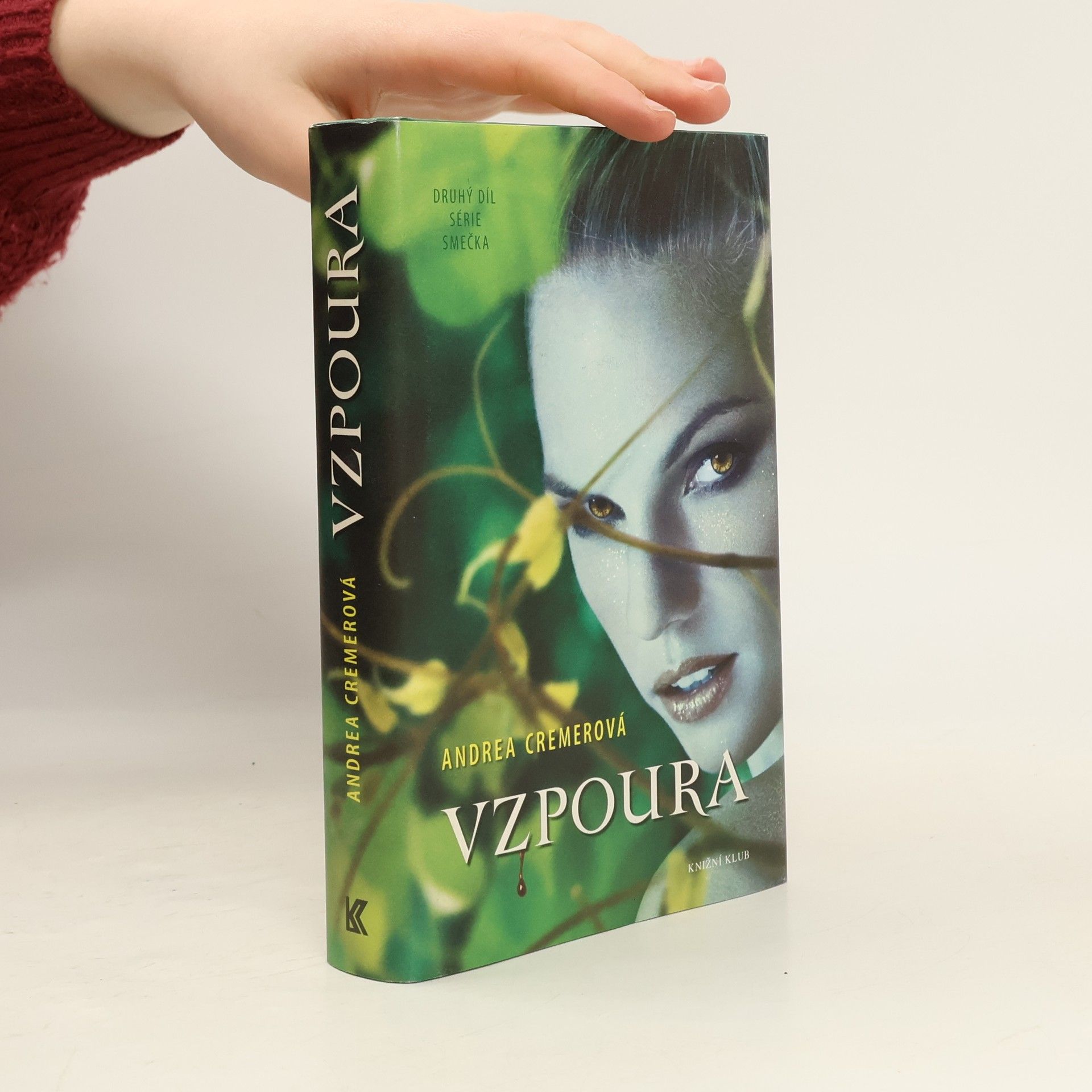 Andrea R. Cremer Vzpoura