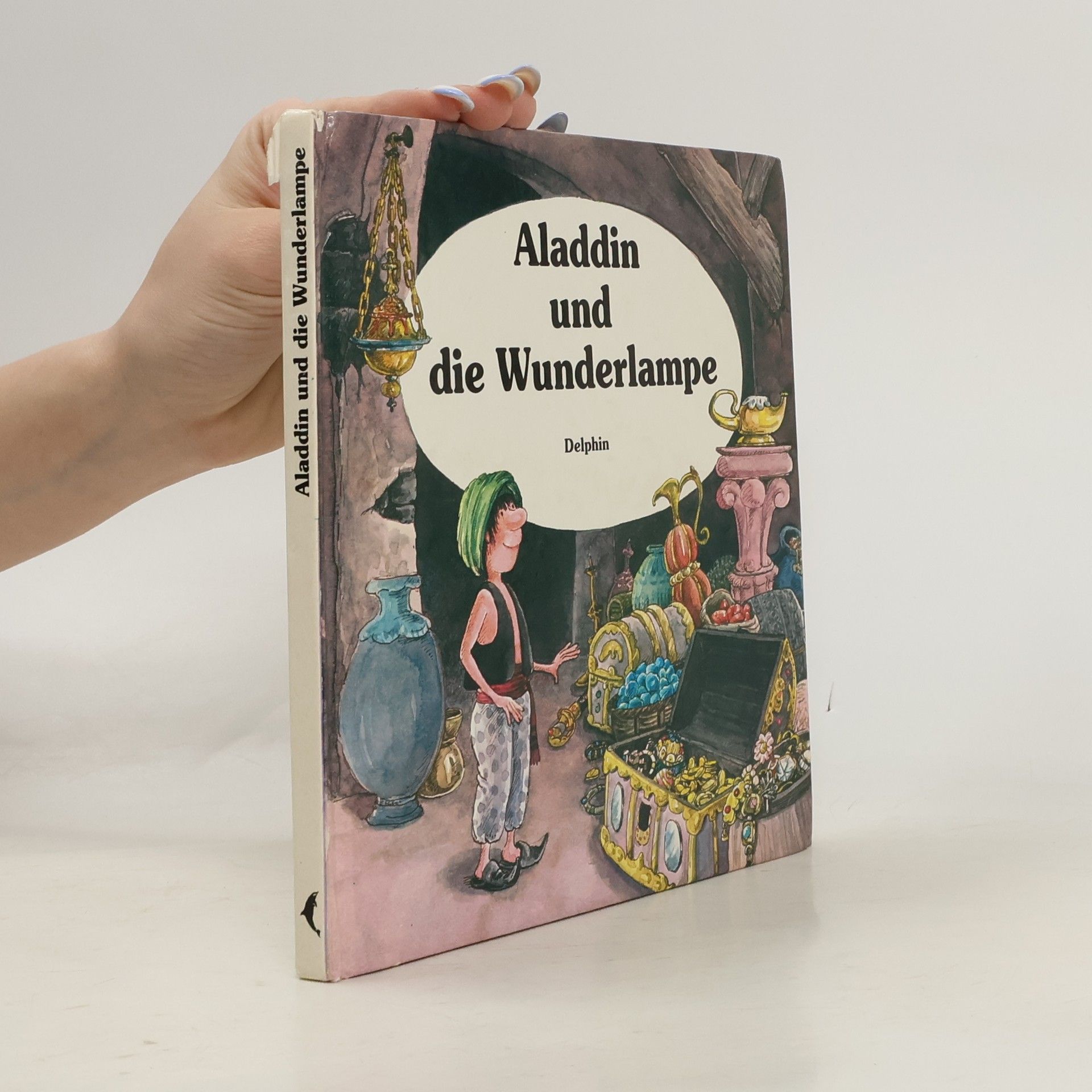 Autorenkollektiv Aladdin und die Wunderlampe