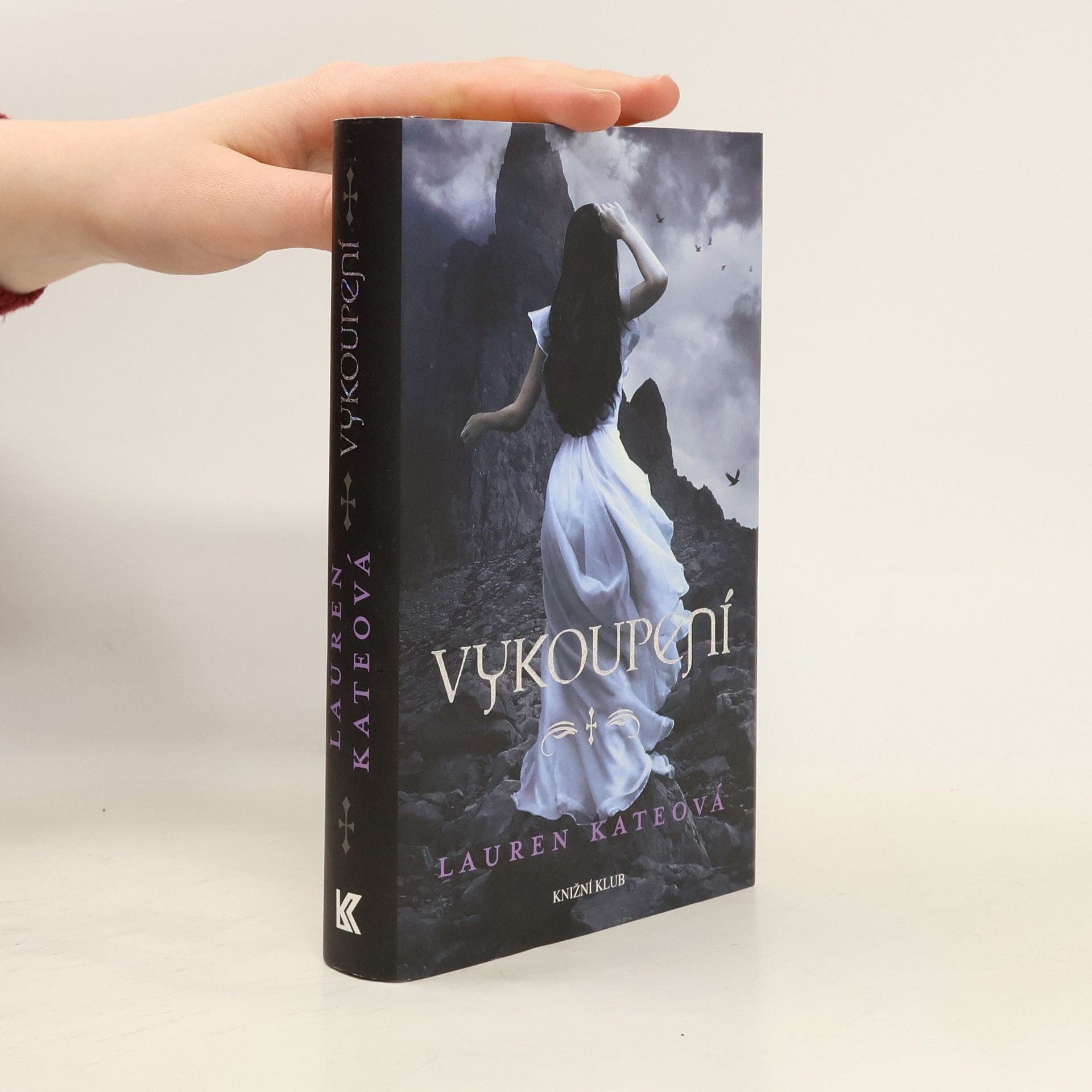 Lauren Kate Vykoupení