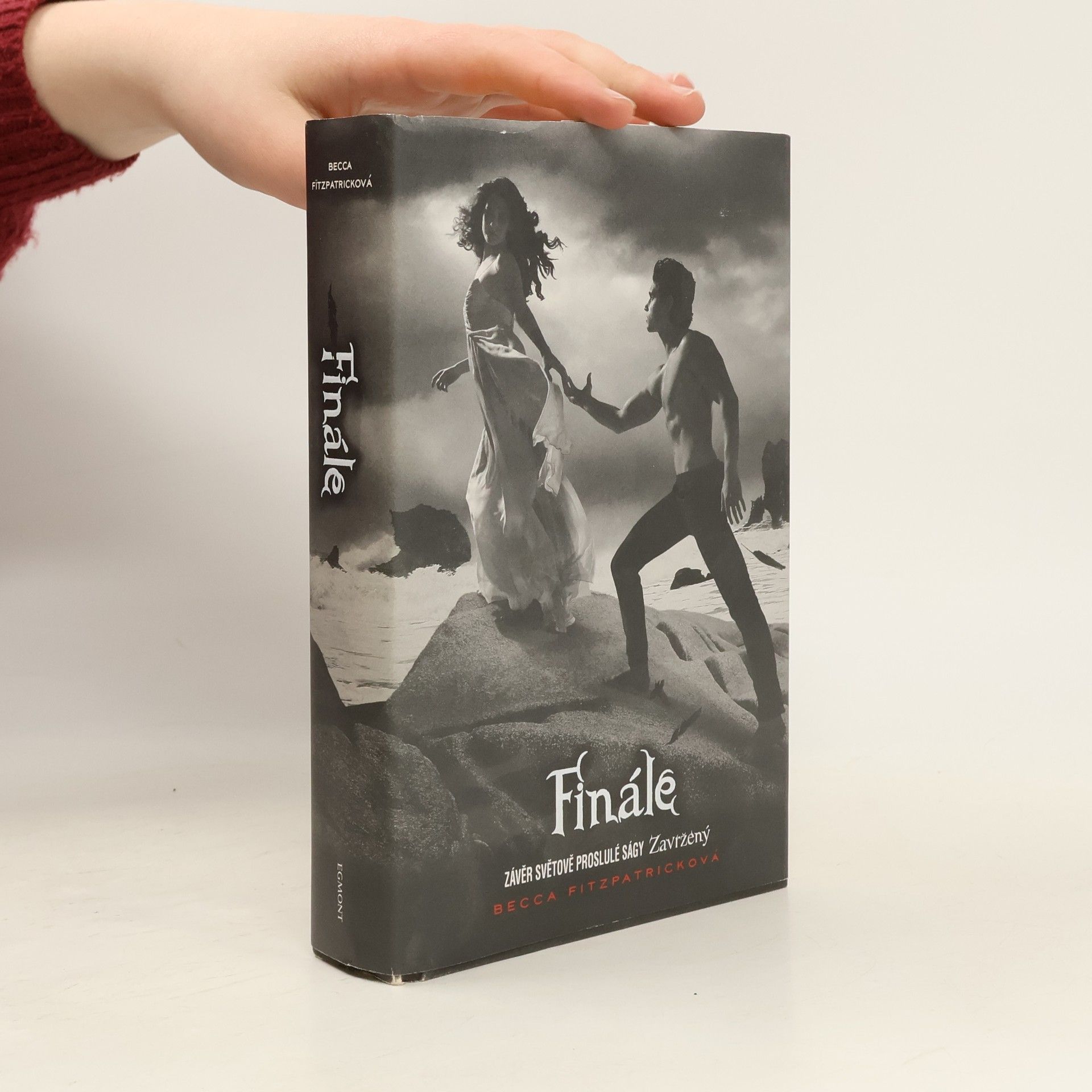 Becca Fitzpatrick Finále