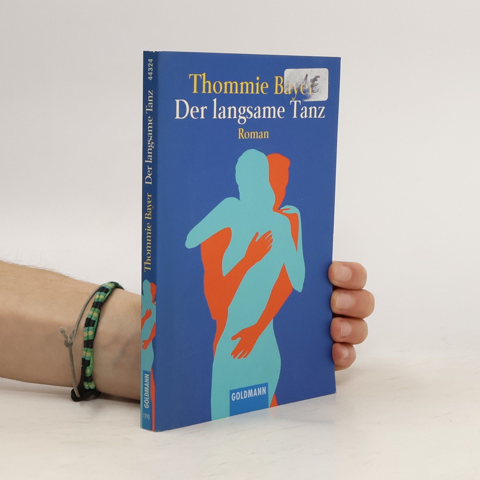 Thommie Bayer Der langsame Tanz