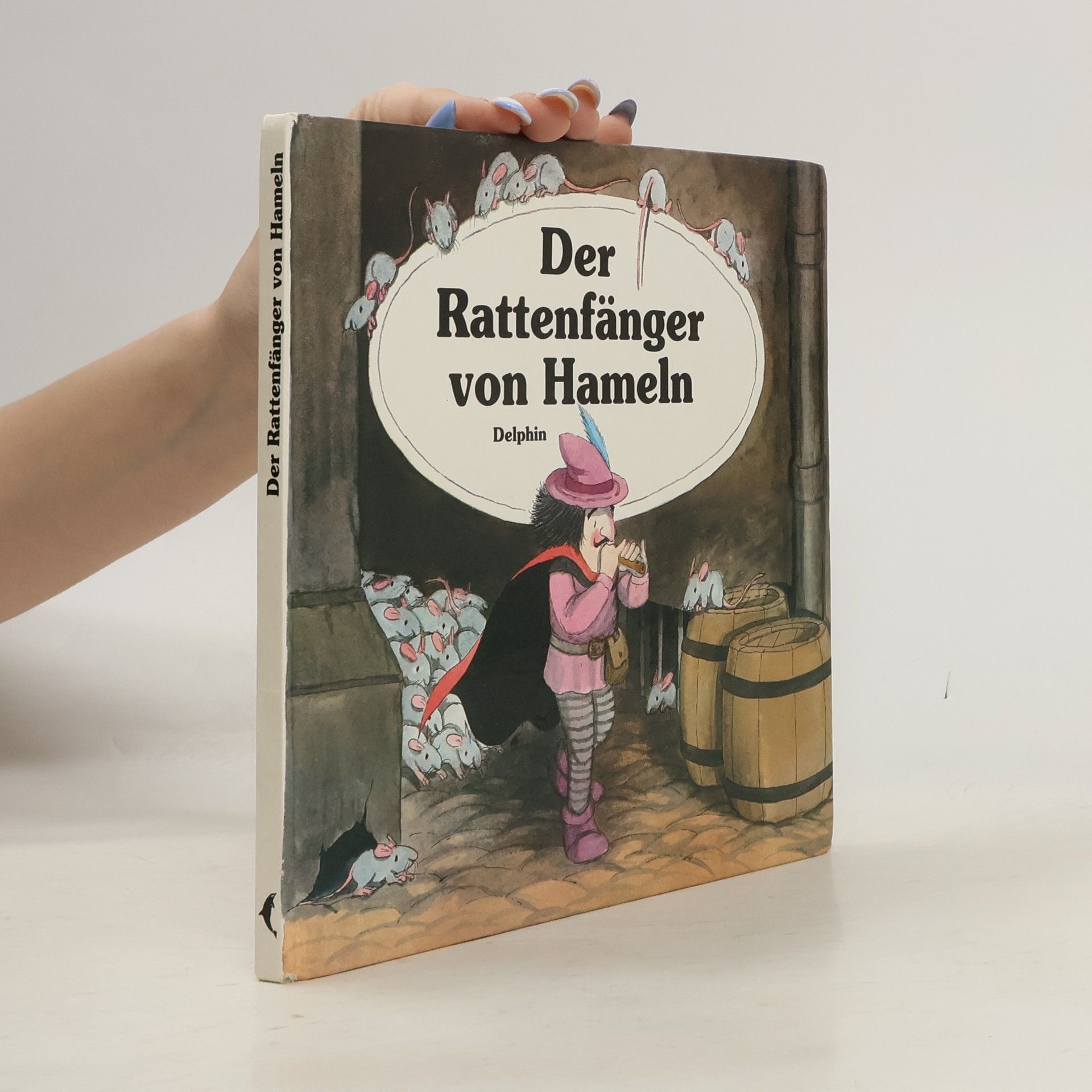 kolektiv Der Rattenfänger von Hameln