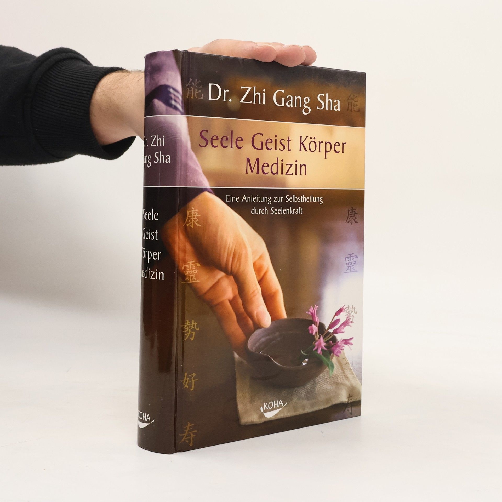 Seele-Geist-Körper-Medizin