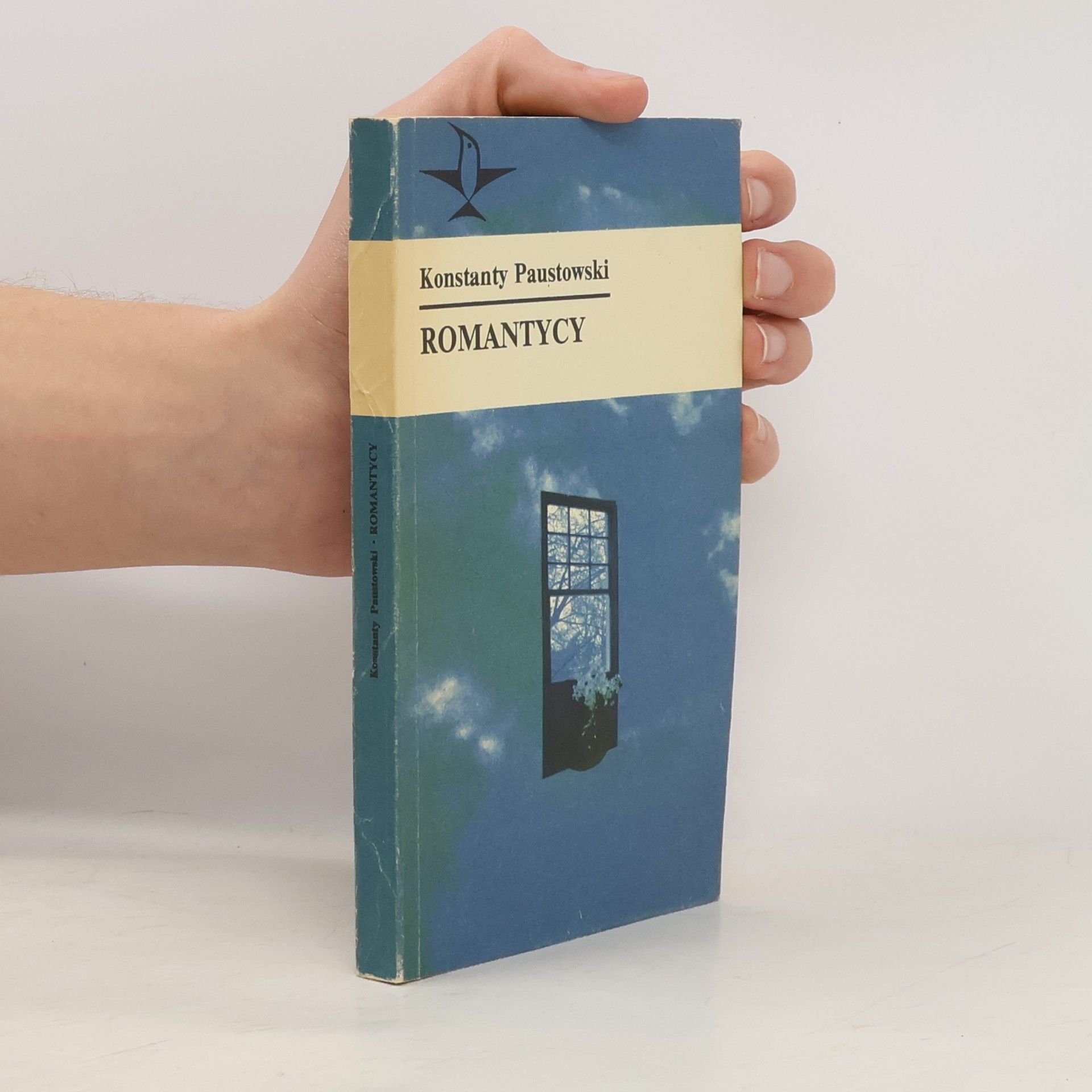 Konstanty Paustowski Romantycy
