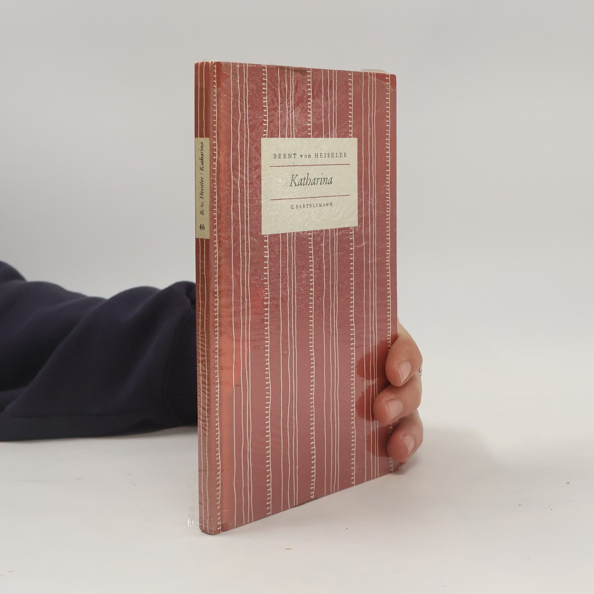 Bernt von Heiseler Katharina : Das Ehrenwort