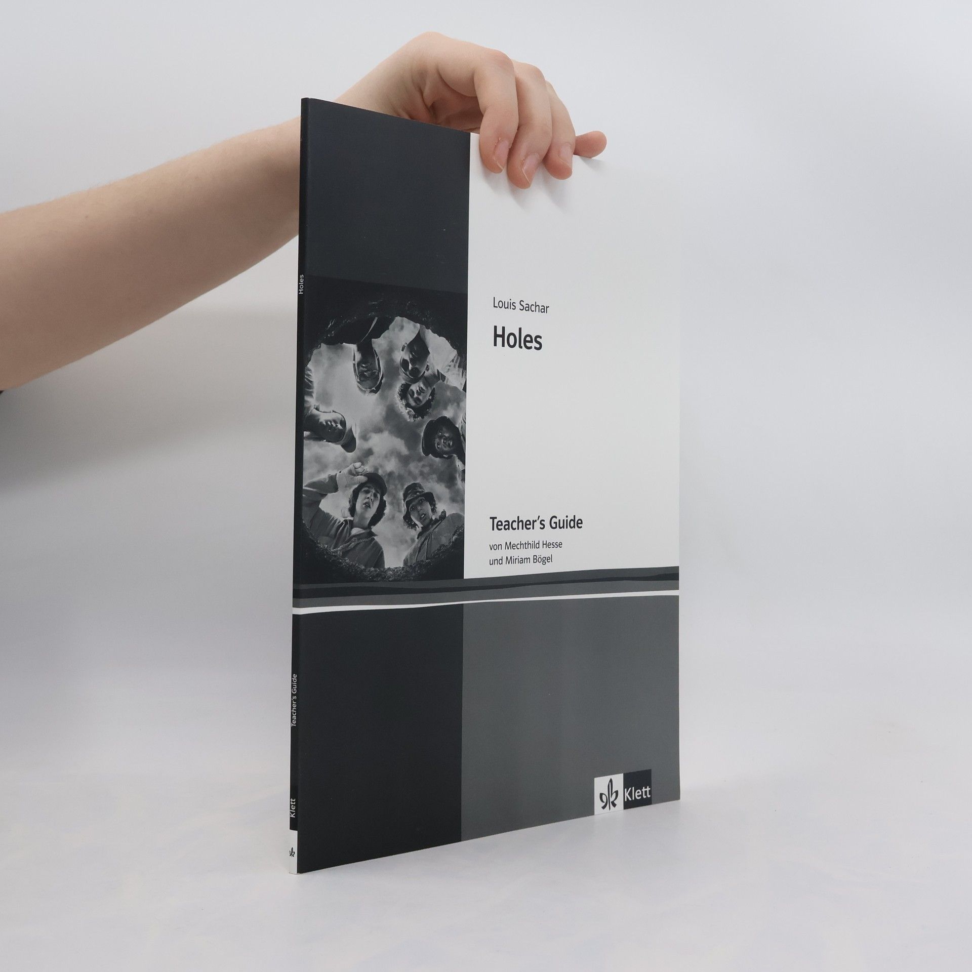 Louis Sachar Louis Sachar Holes ; With Copymasters