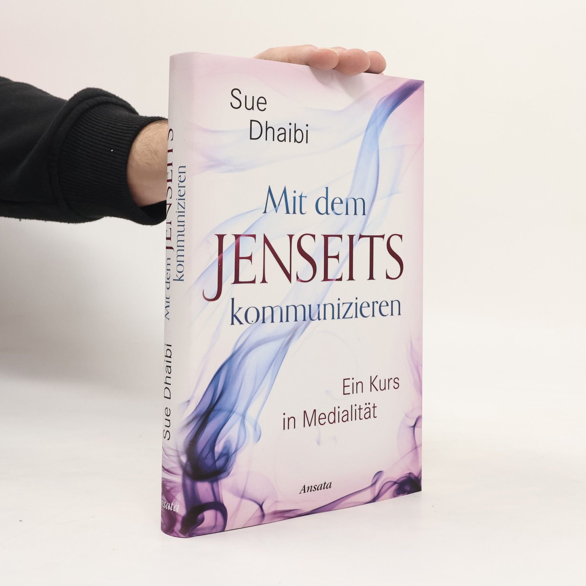 Sue Dhaibi Mit dem Jenseits kommunizieren