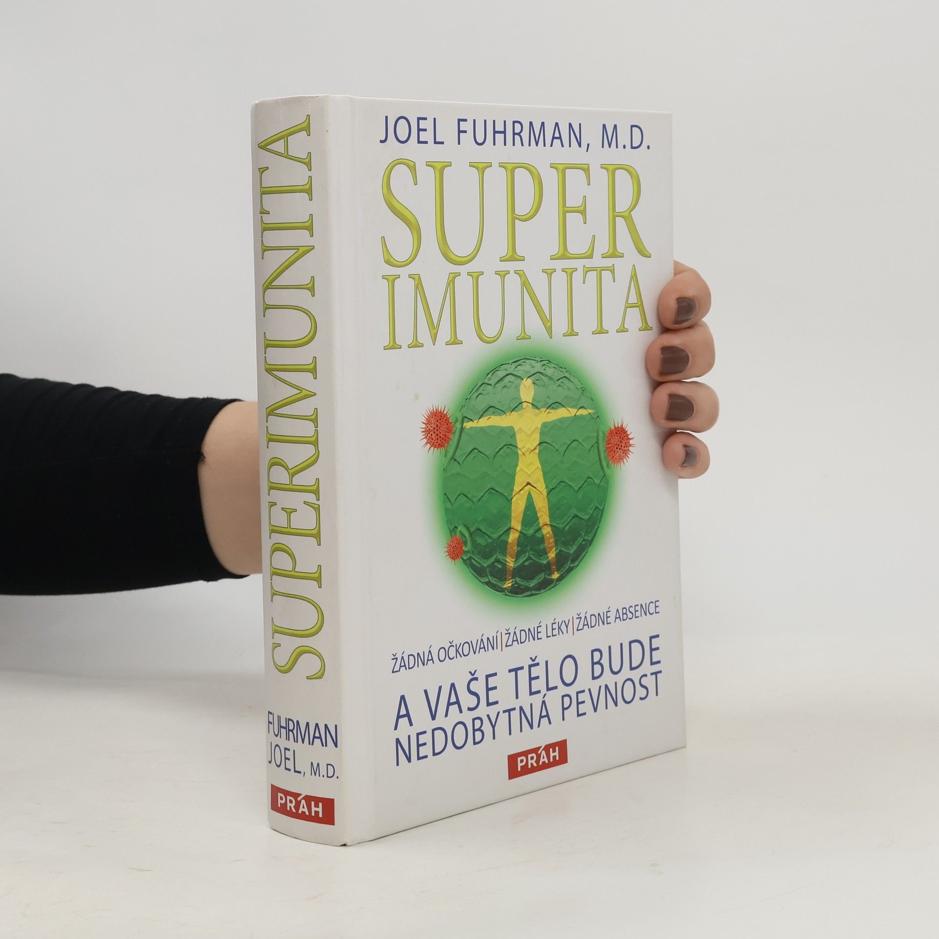 Joel Fuhrman Superimunita