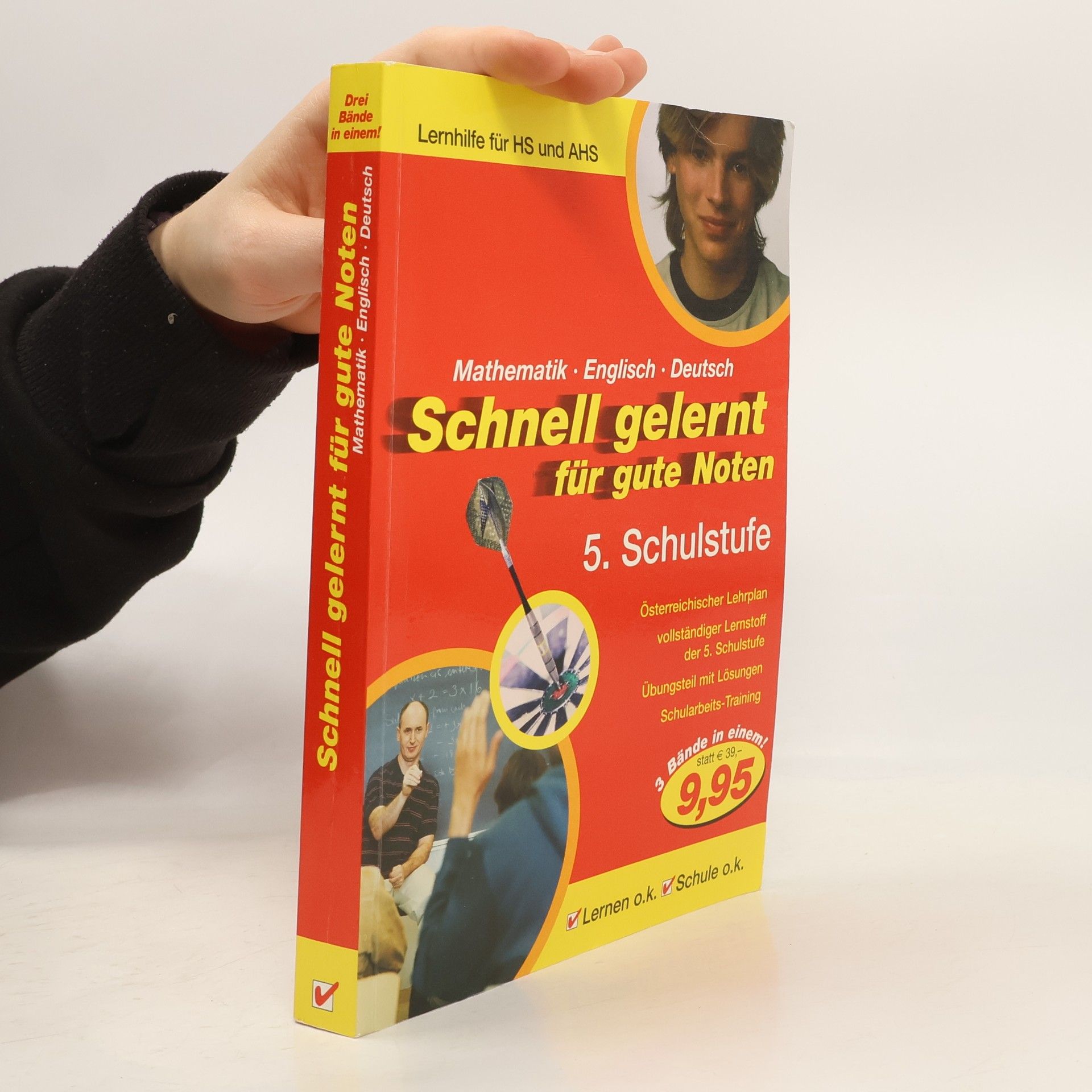 Autorenkollektiv Schnell gelernt für gute Noten. 5. Schulstufe