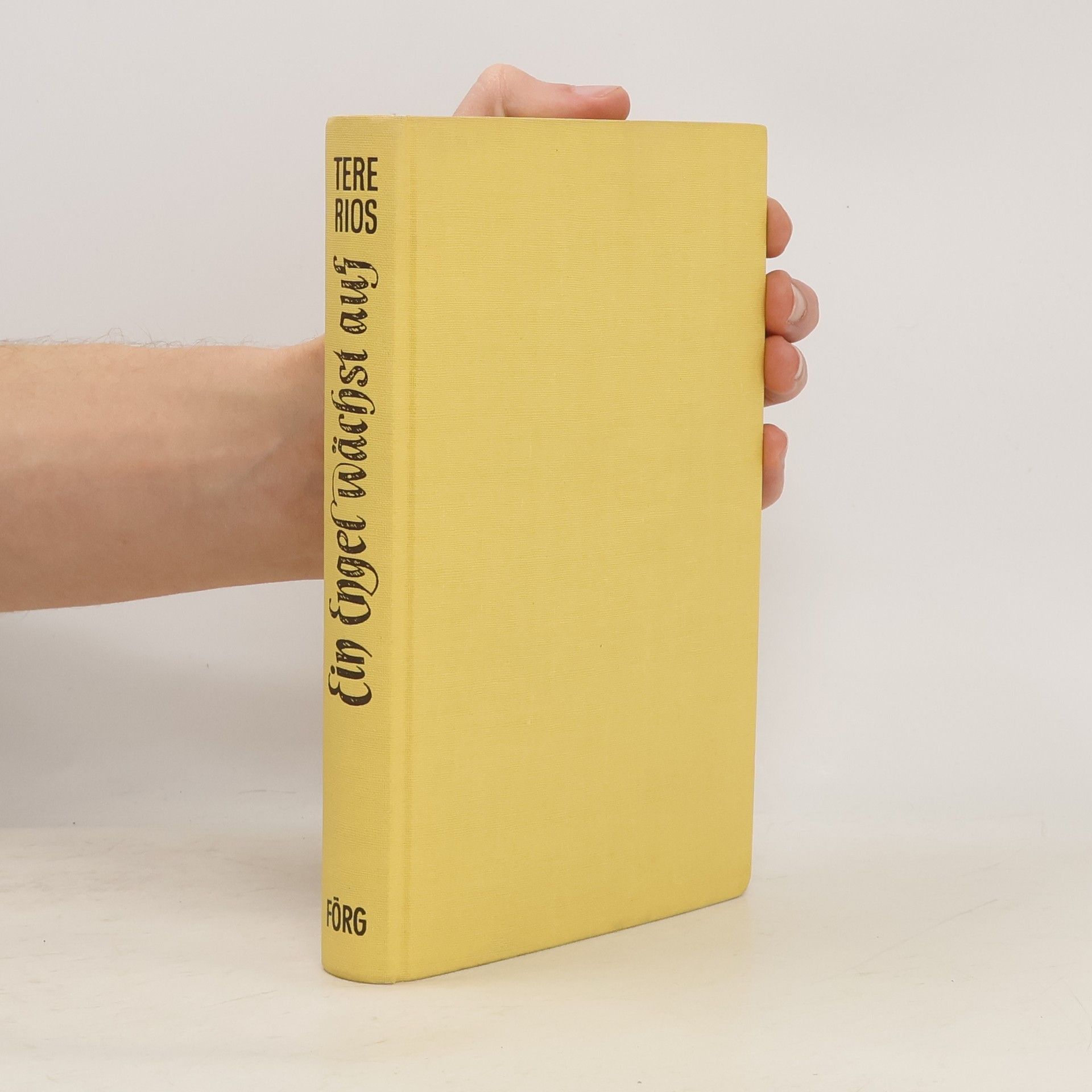 Ein Engel wächst auf