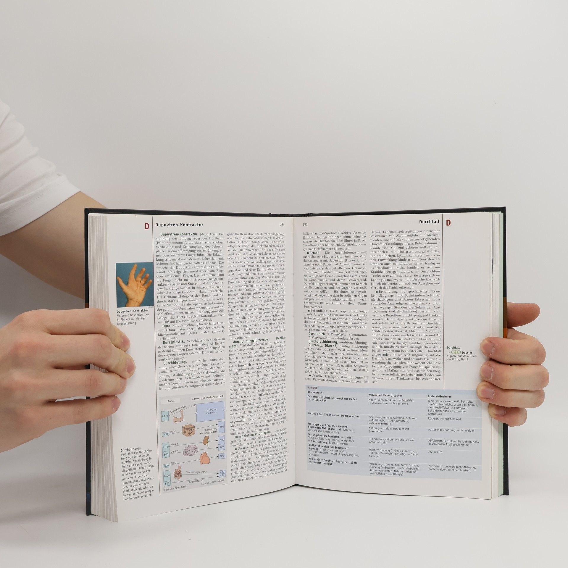 Peter Matthias Gaede GEO Themenlexikon 9. Medizin und Gesundheit