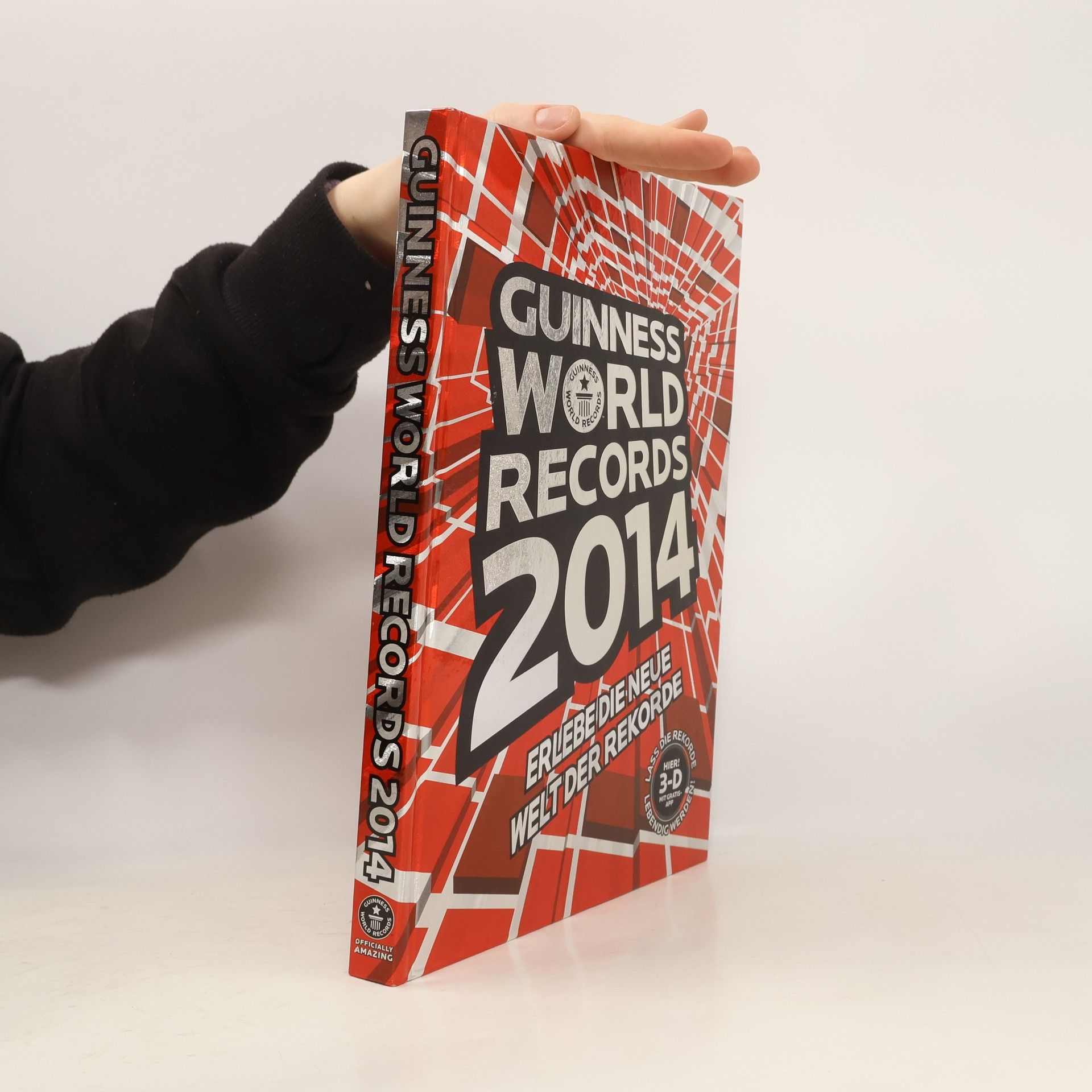 Kolektiv autorů Guinness World Records Buch 2014