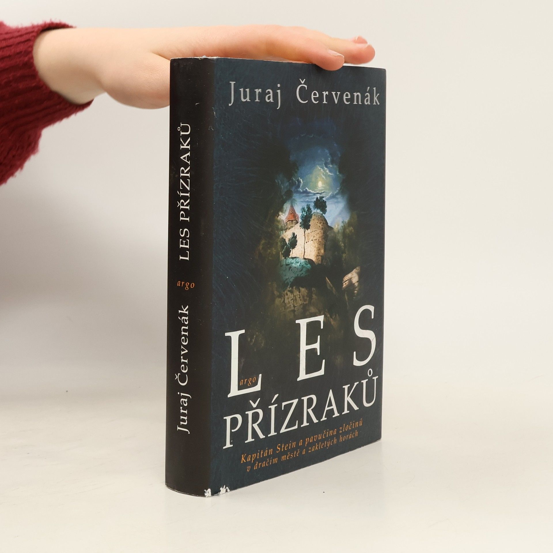 Juraj Červenák Les přízraků