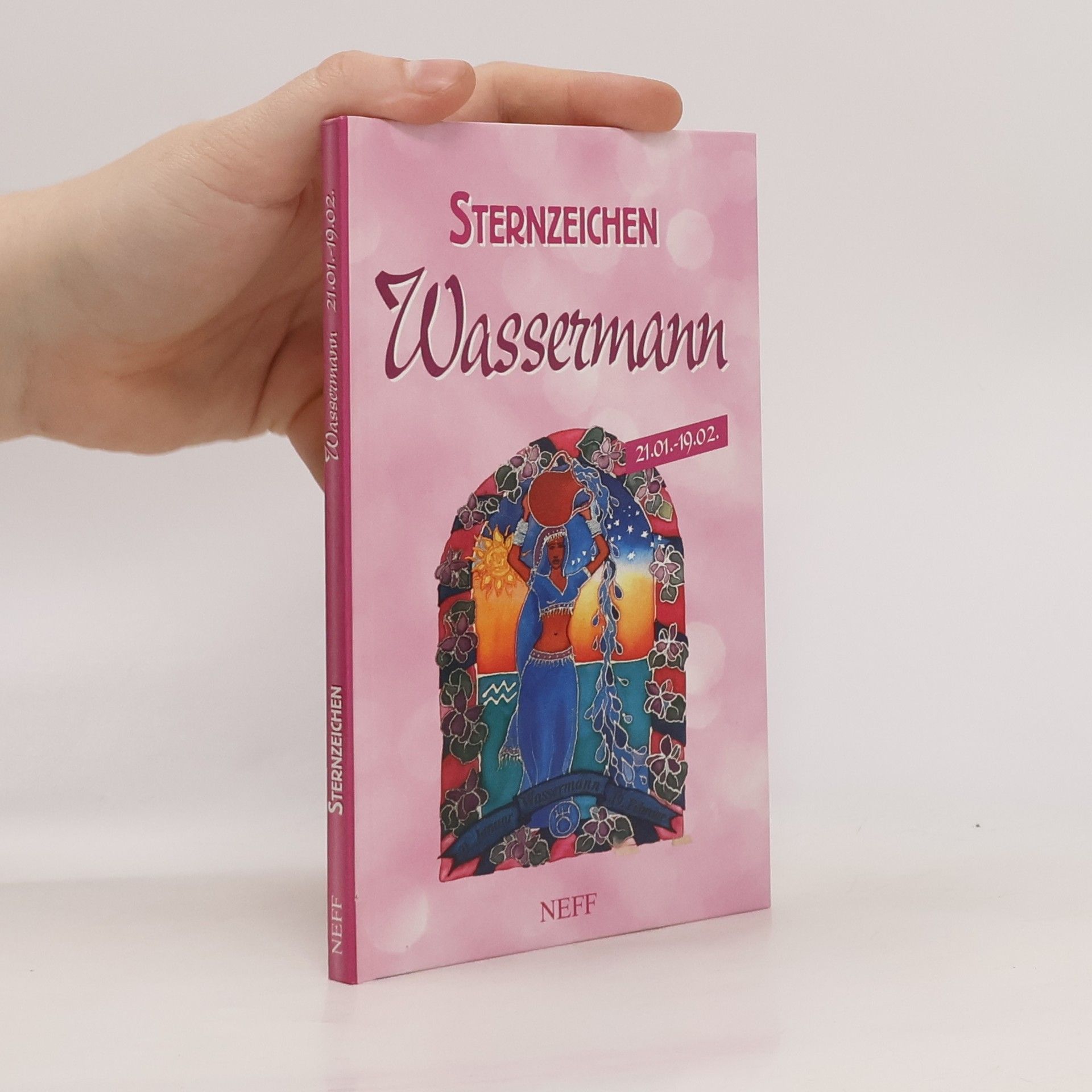 Autorenkollektiv Sternzeichen Wassermann