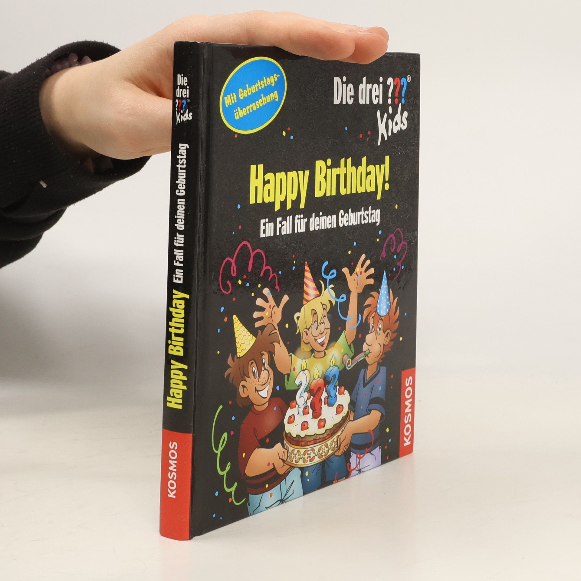 Boris Pfeiffer Happy Birthday!