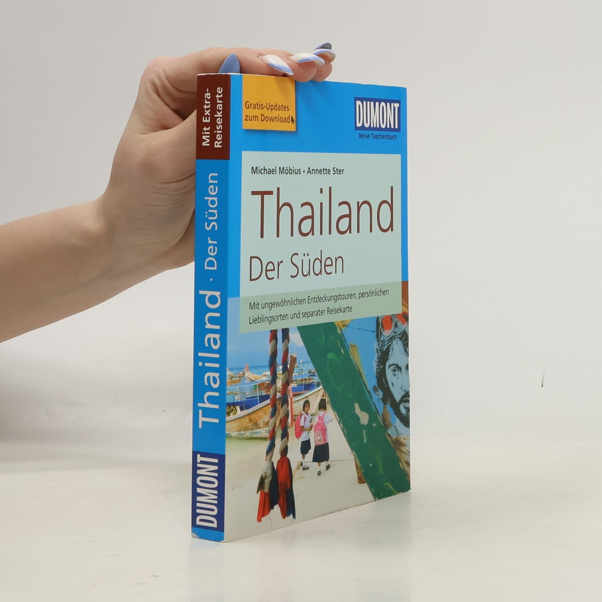 Michael Möbius Thailand - der Süden