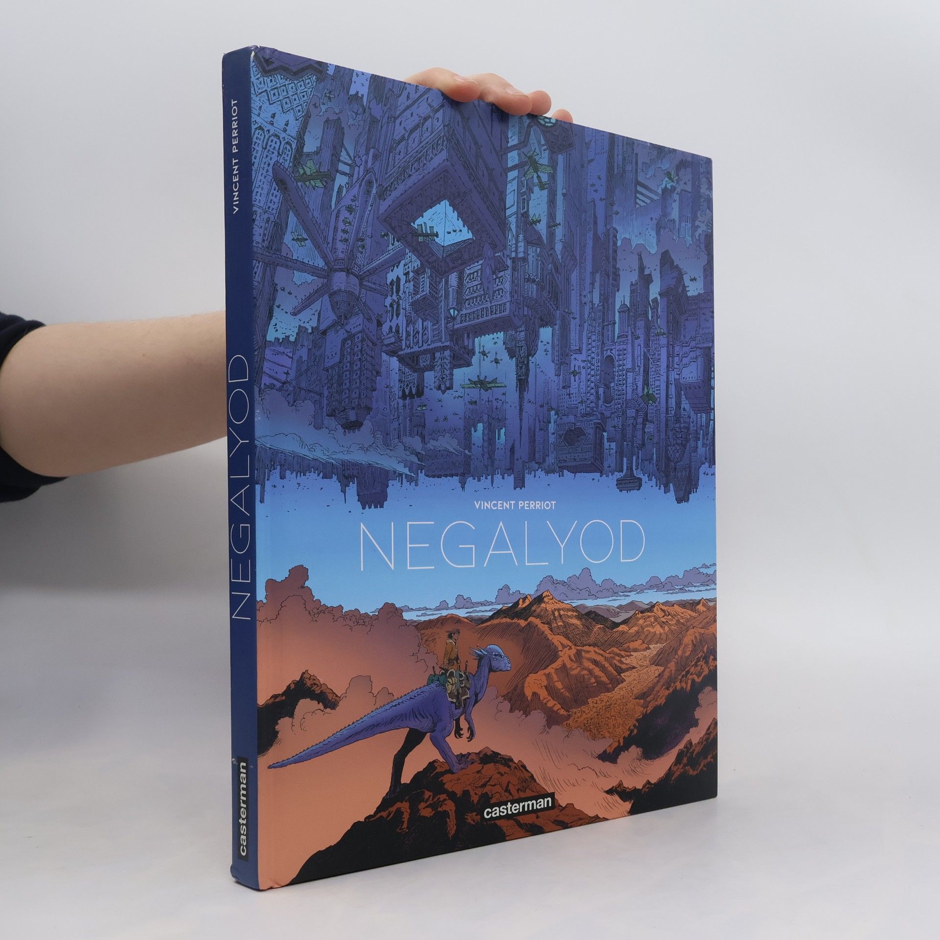 Vincent Perriot Negalyod