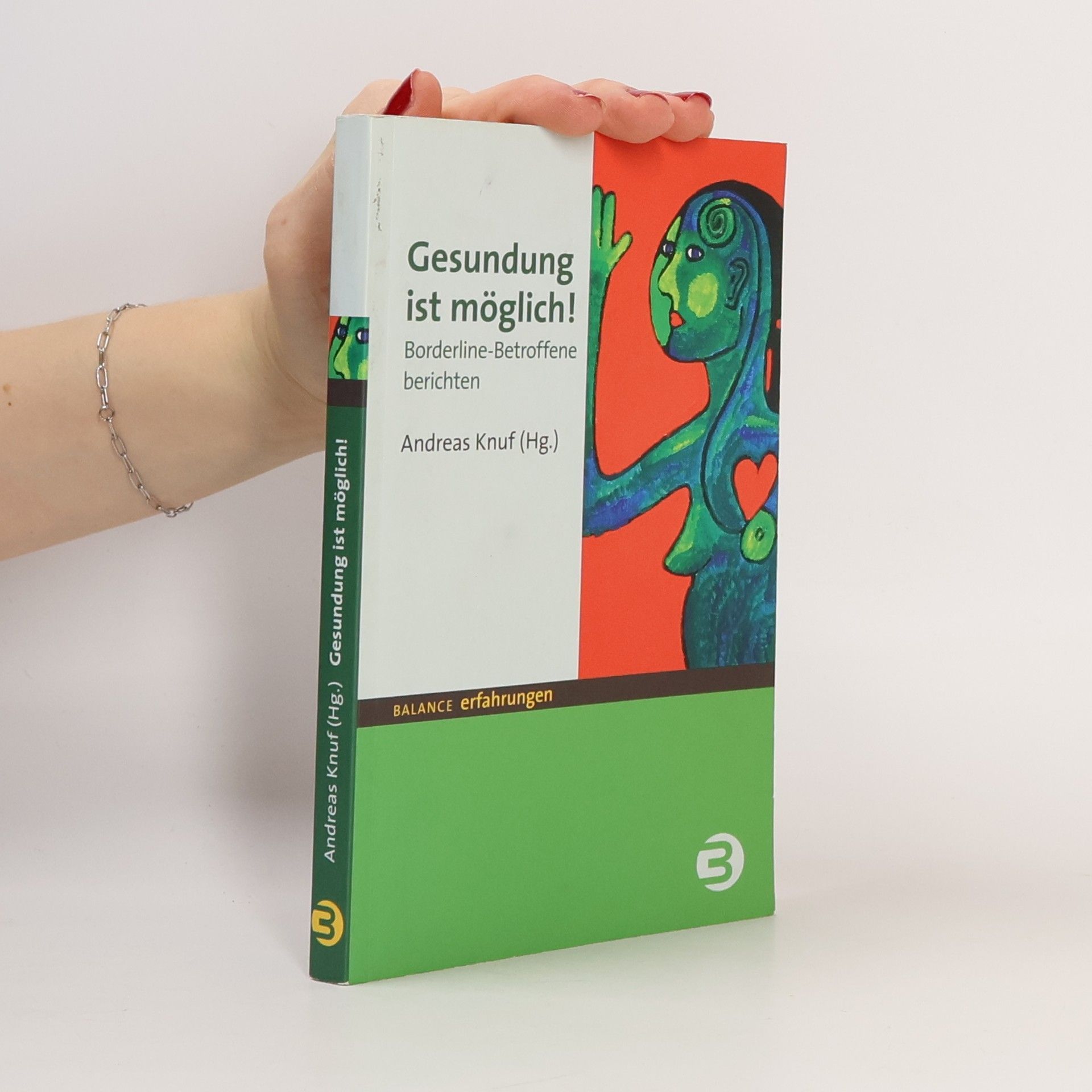 Andreas Knuf Gesundung ist möglich!