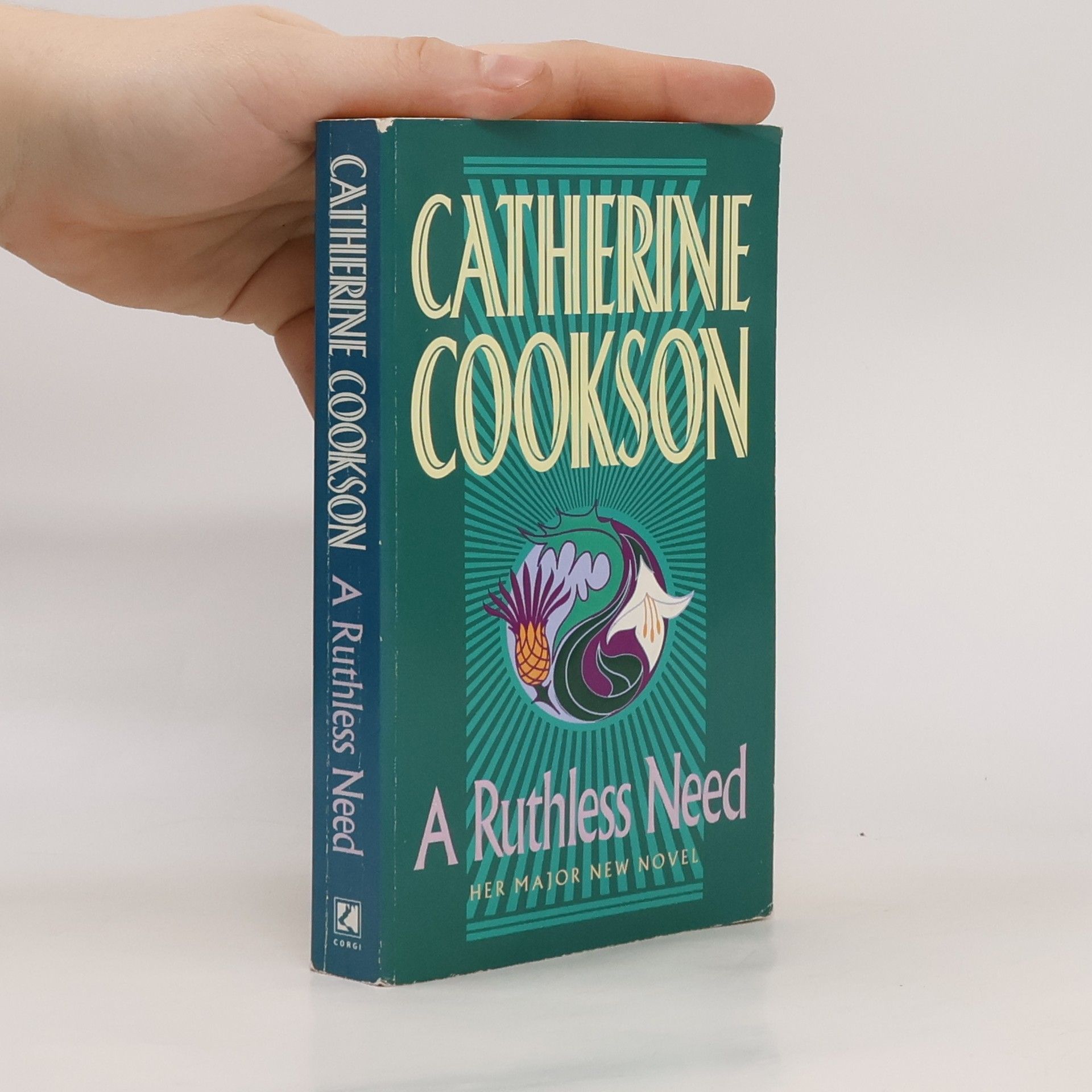 Catherine Cookson A Ruthless Need