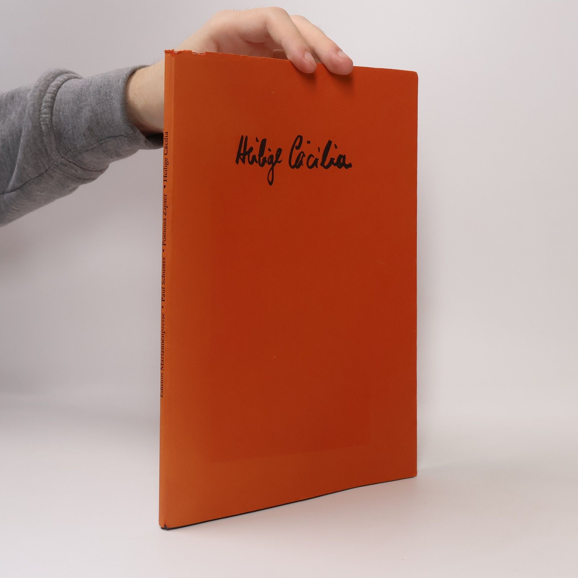 Edition Mariannenpresse: Heilige Cäcilia