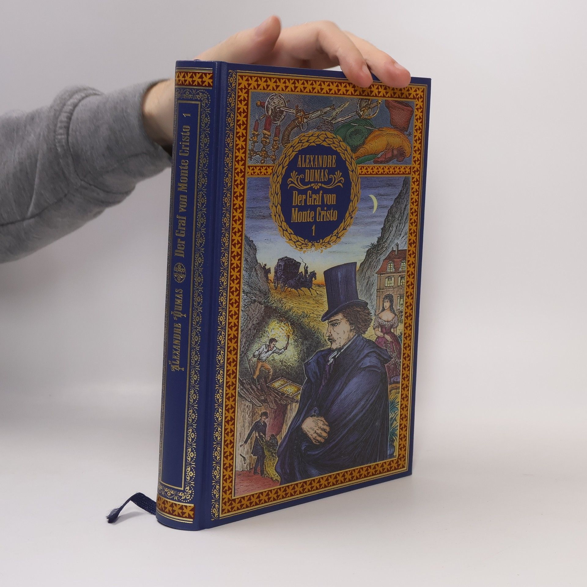 Alexandre Dumas Der Graf von Monte Cristo 1