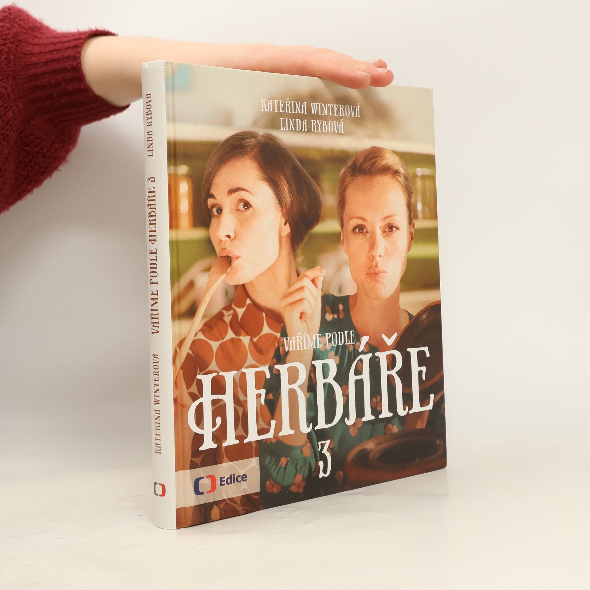Kateřina Winterová Vaříme podle Herbáře 3