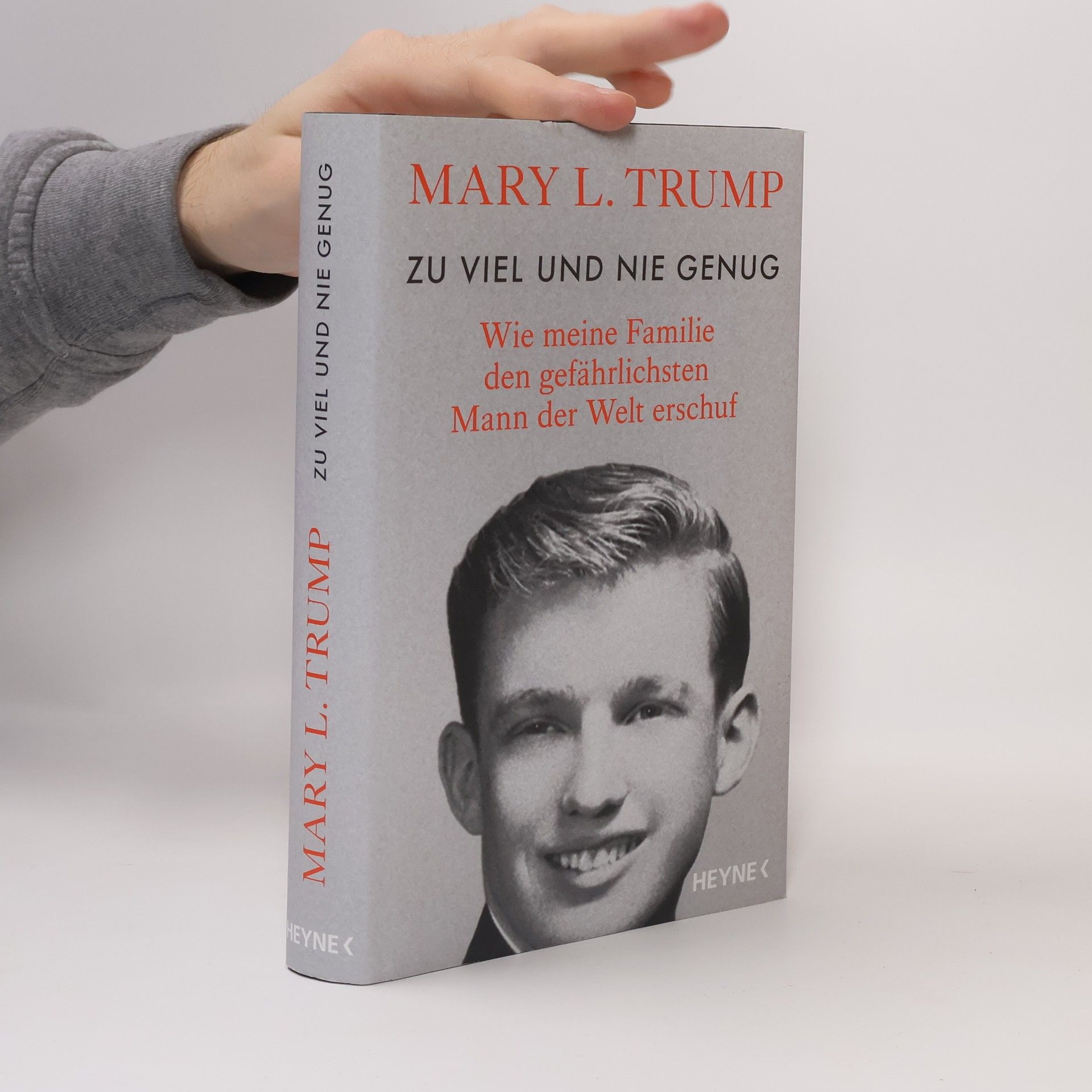 Mary L. Trump Zu viel und nie genug
