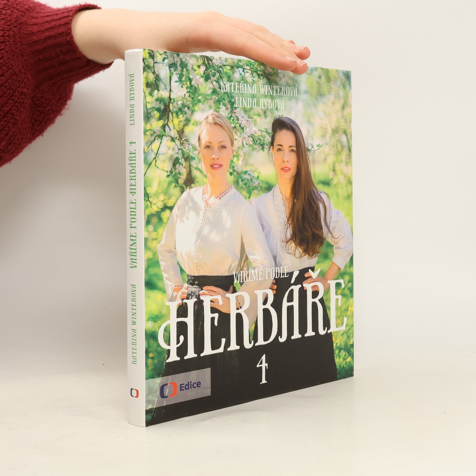 Kateřina Winterová Vaříme podle Herbáře 4