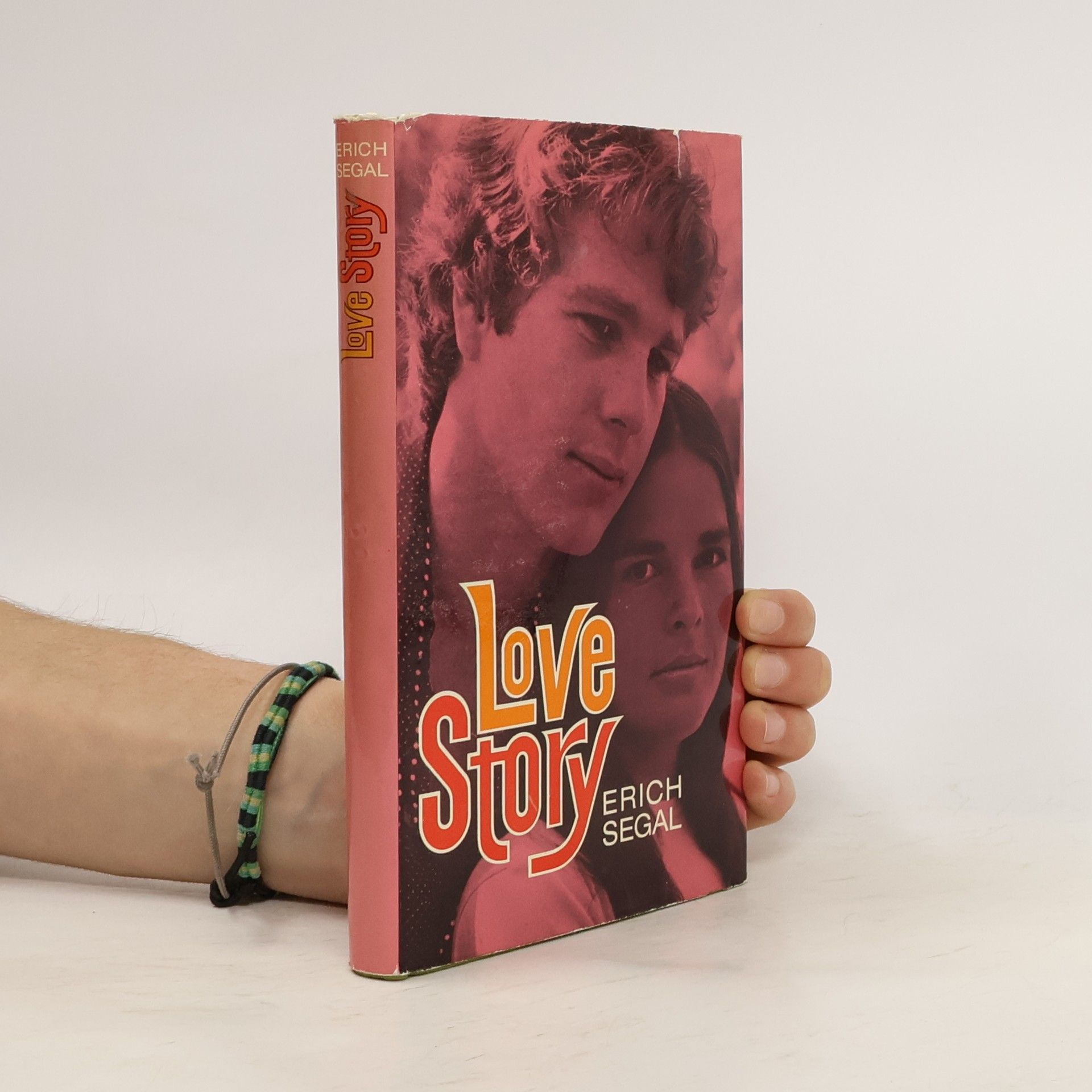 Erich Segal Love Story