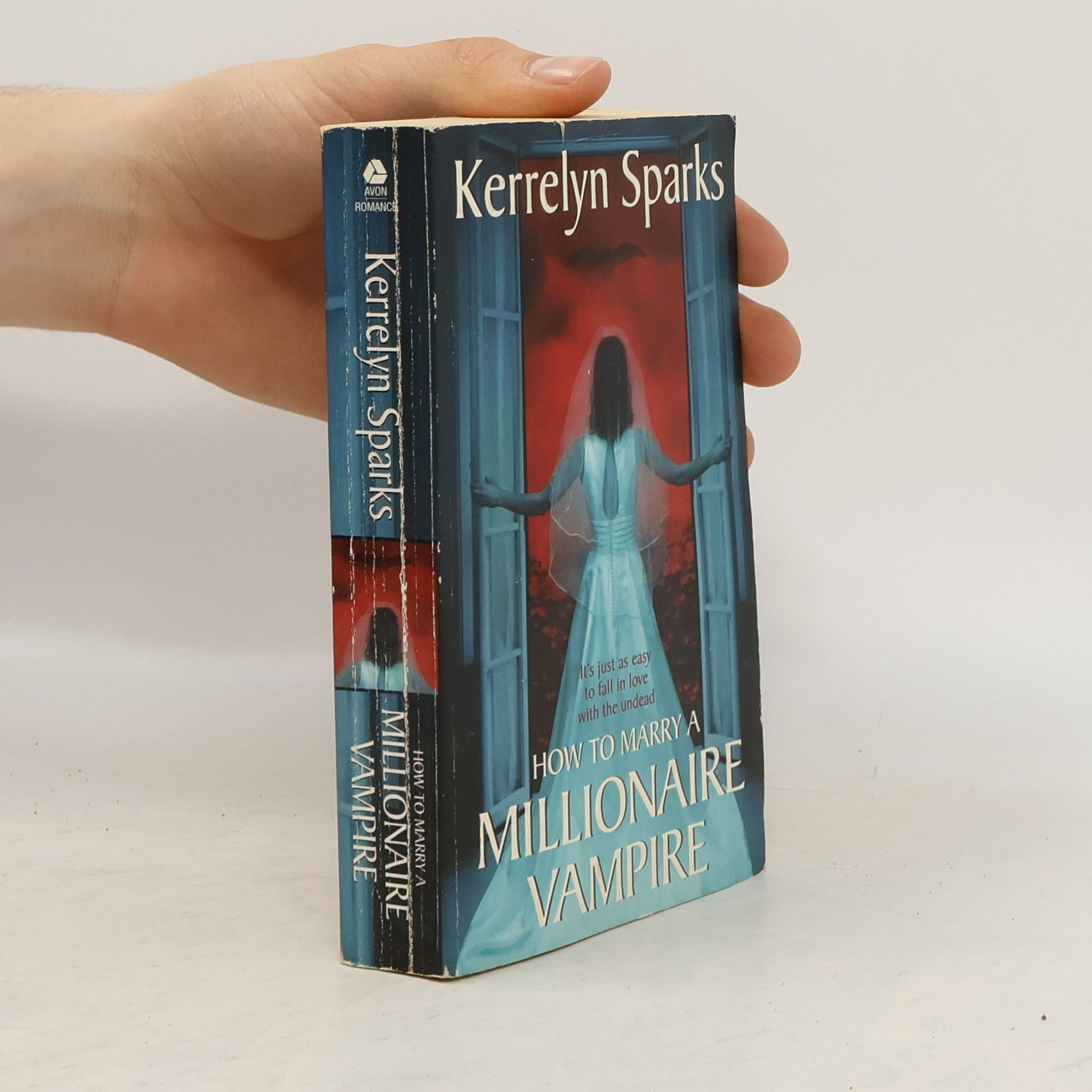 Kerrelyn Sparks How To Marry a Millionaire Vampire