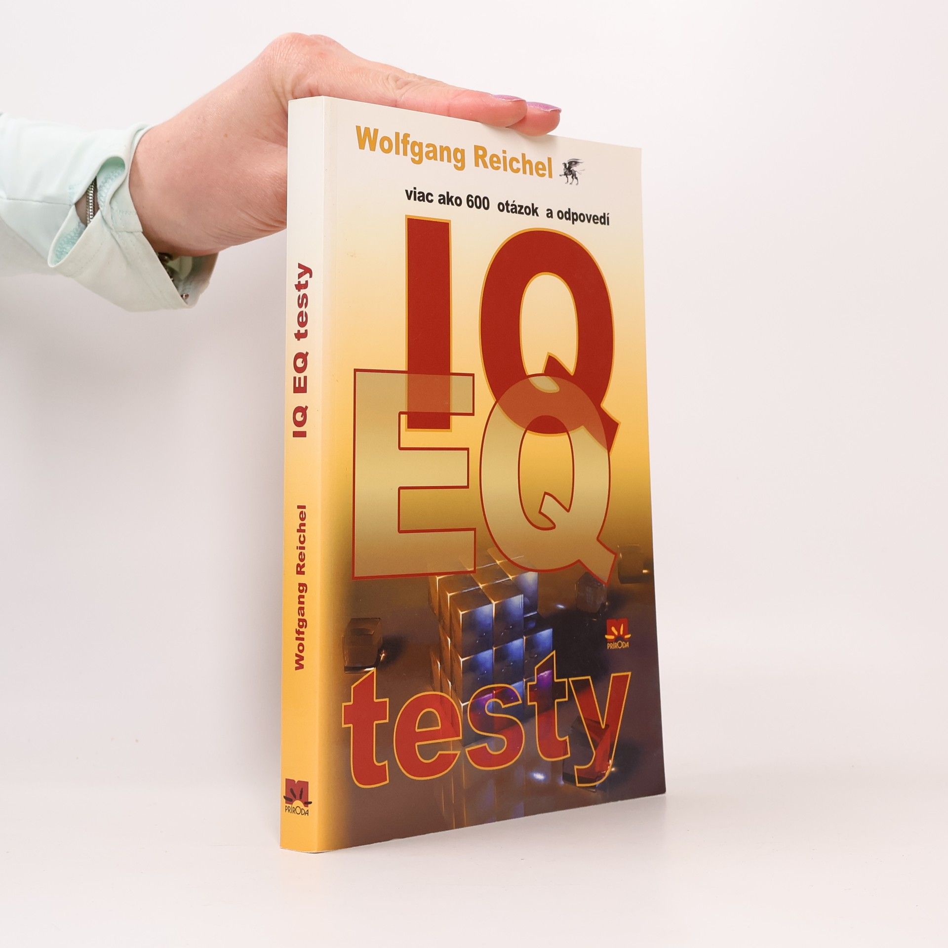 Wolfgang Reichel Iq eq testy