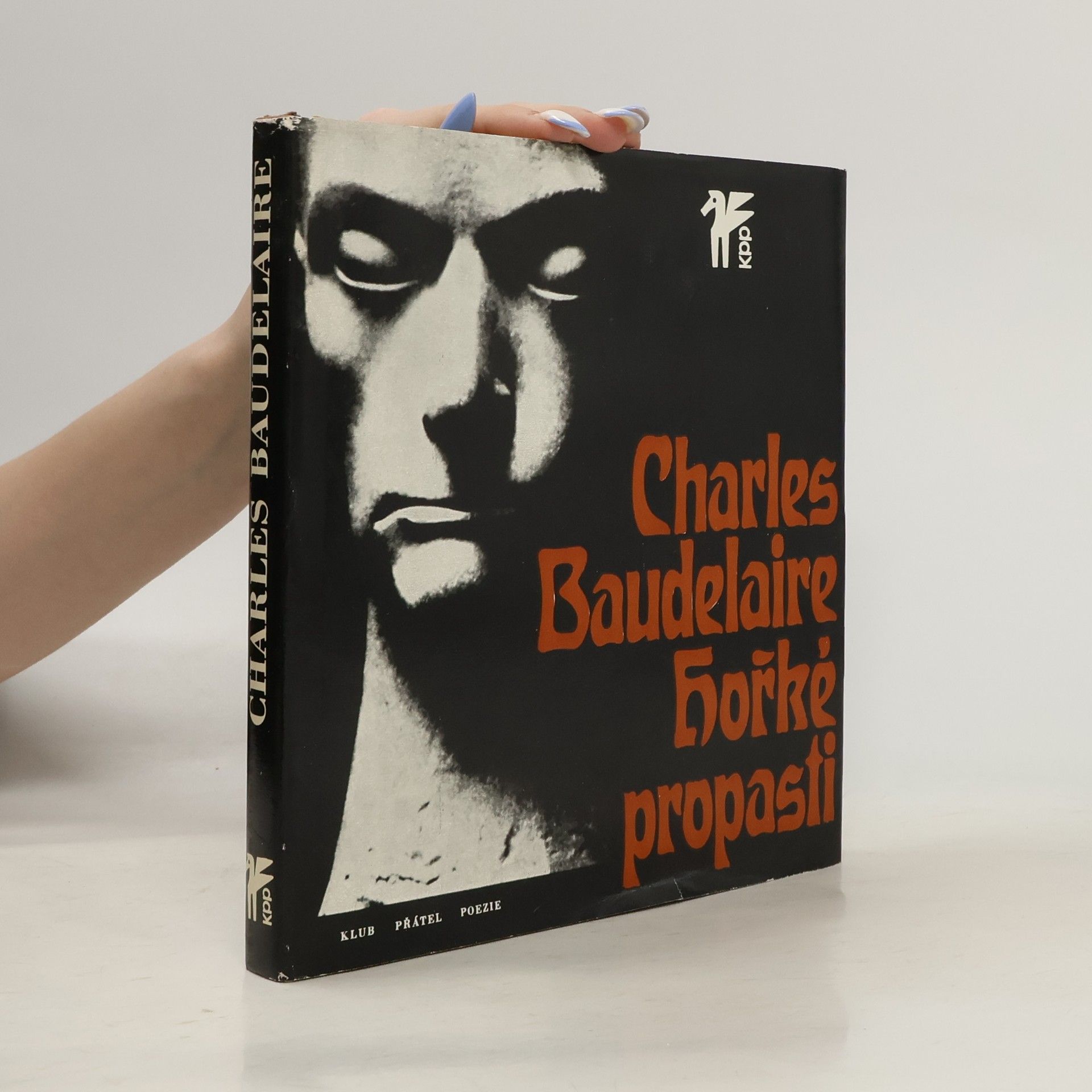 Charles Baudelaire Hořké propasti