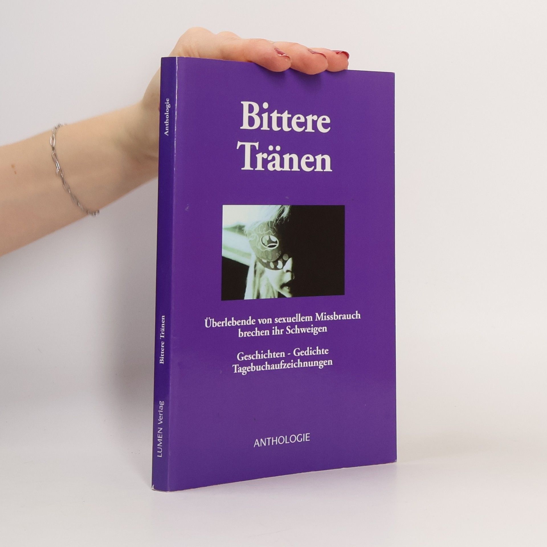 Autores varios Anthologie - 1: Bittere Tränen