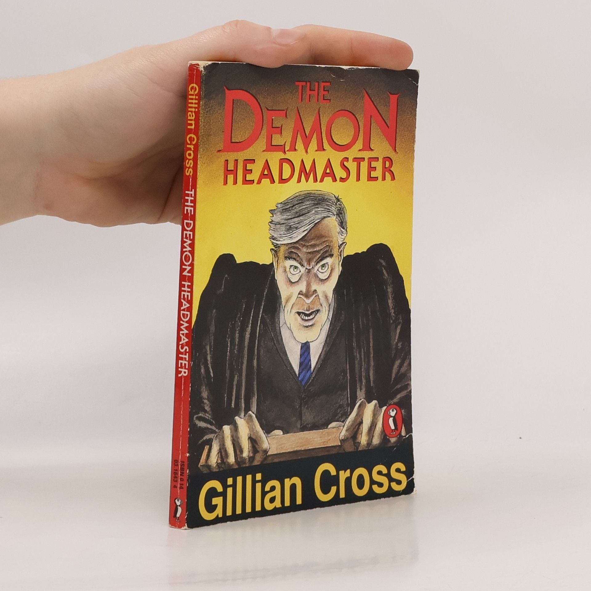 Gillian Cross The Demon Headmaster