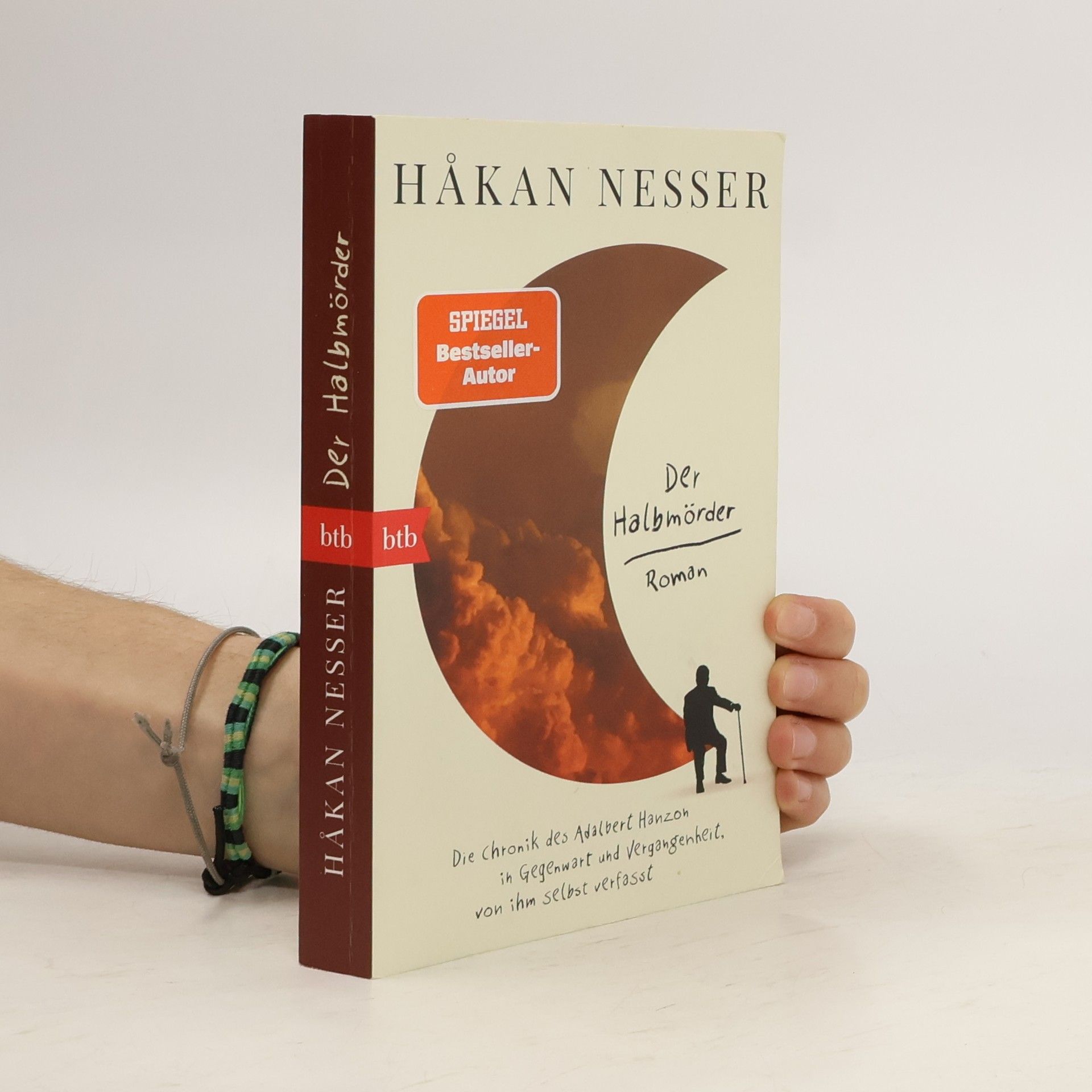 Håkan Nesser Der Halbmörder