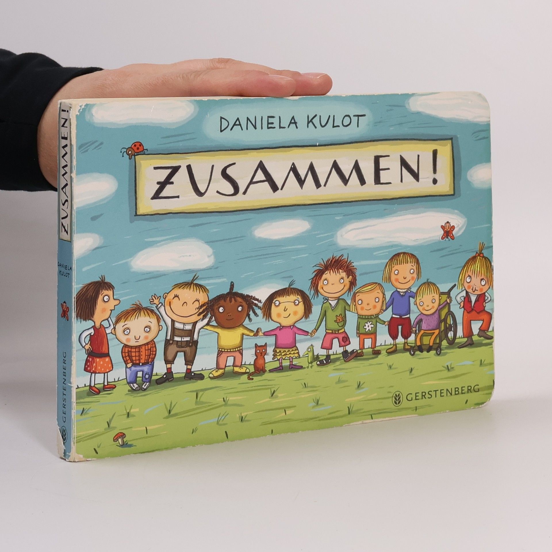 Daniela Kulot Zusammen!