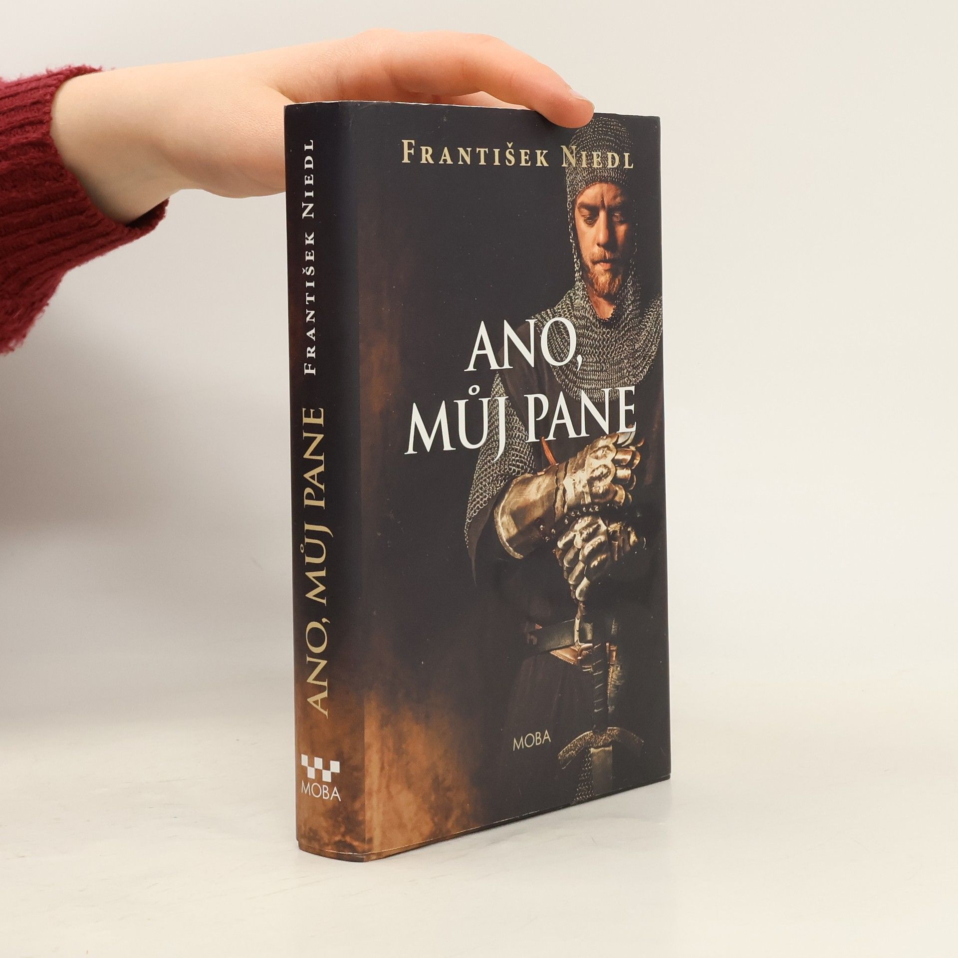 František Niedl Ano, můj pane