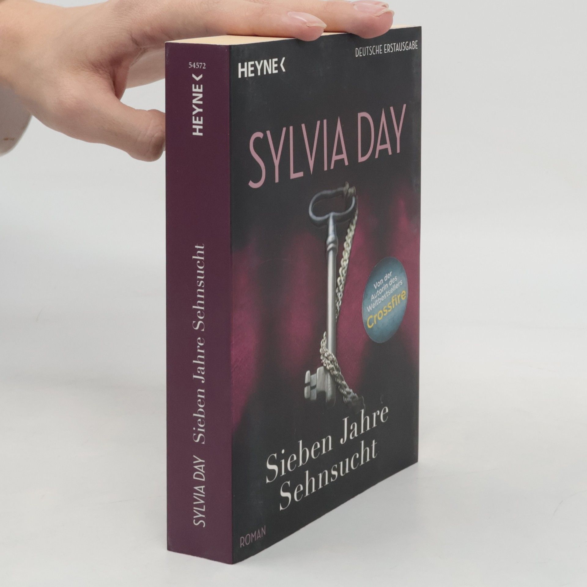 Sylvia Day Sieben Jahre Sehnsucht